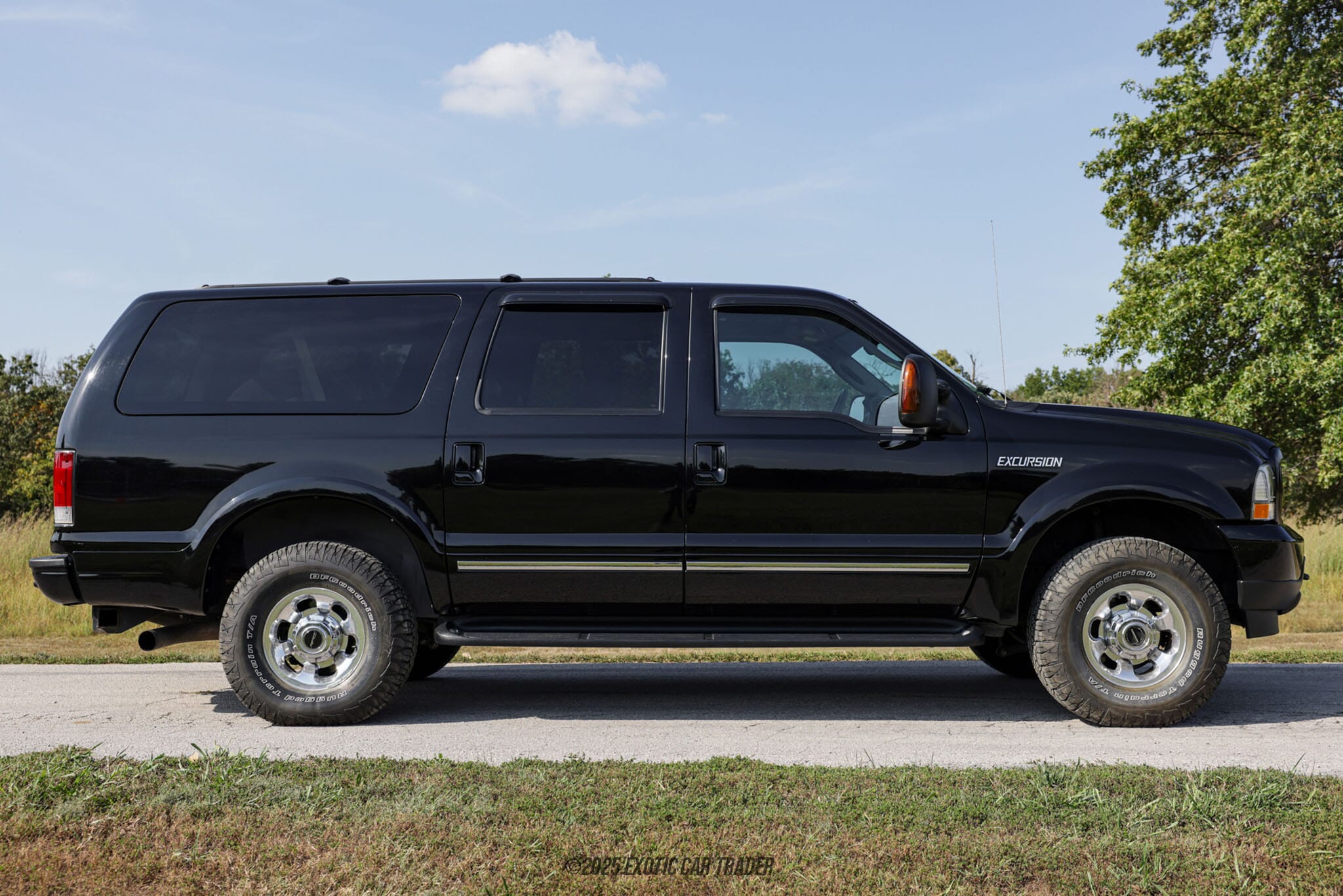 2004 Ford Excursion Limited for sale