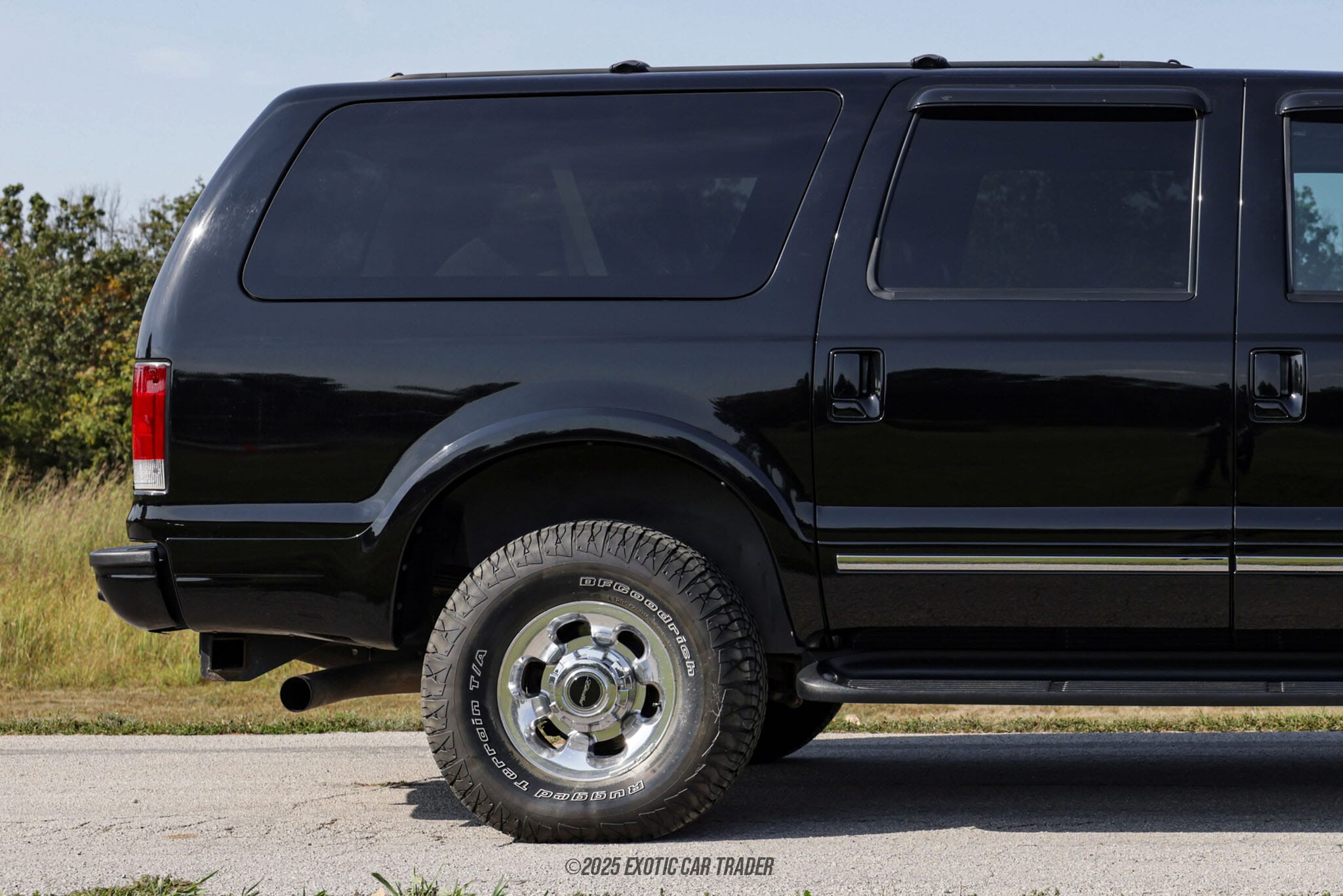2004 Ford Excursion Limited for sale