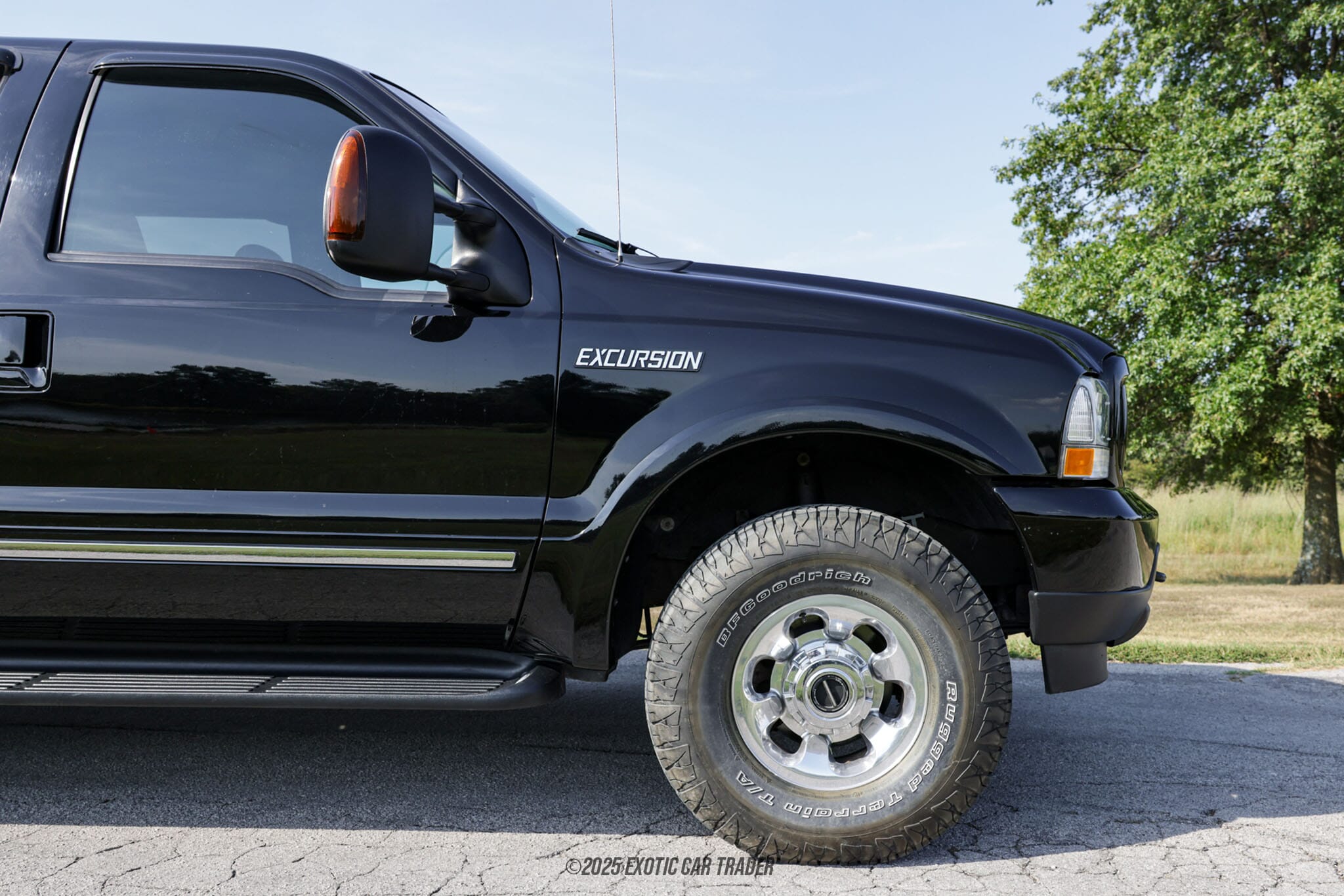 2004 Ford Excursion Limited for sale