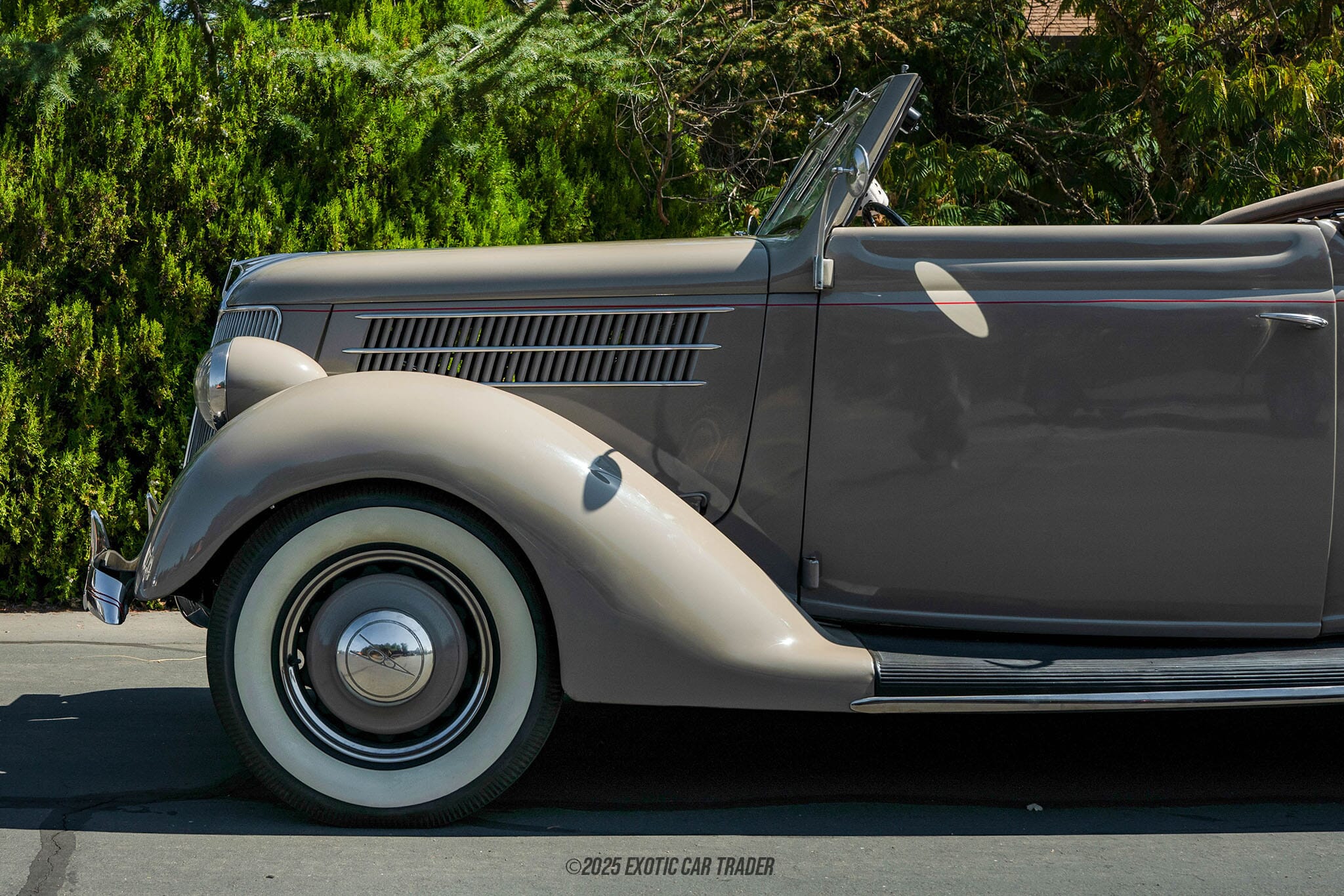 1936 Ford Model 68 Deluxe Cabriolet for sale