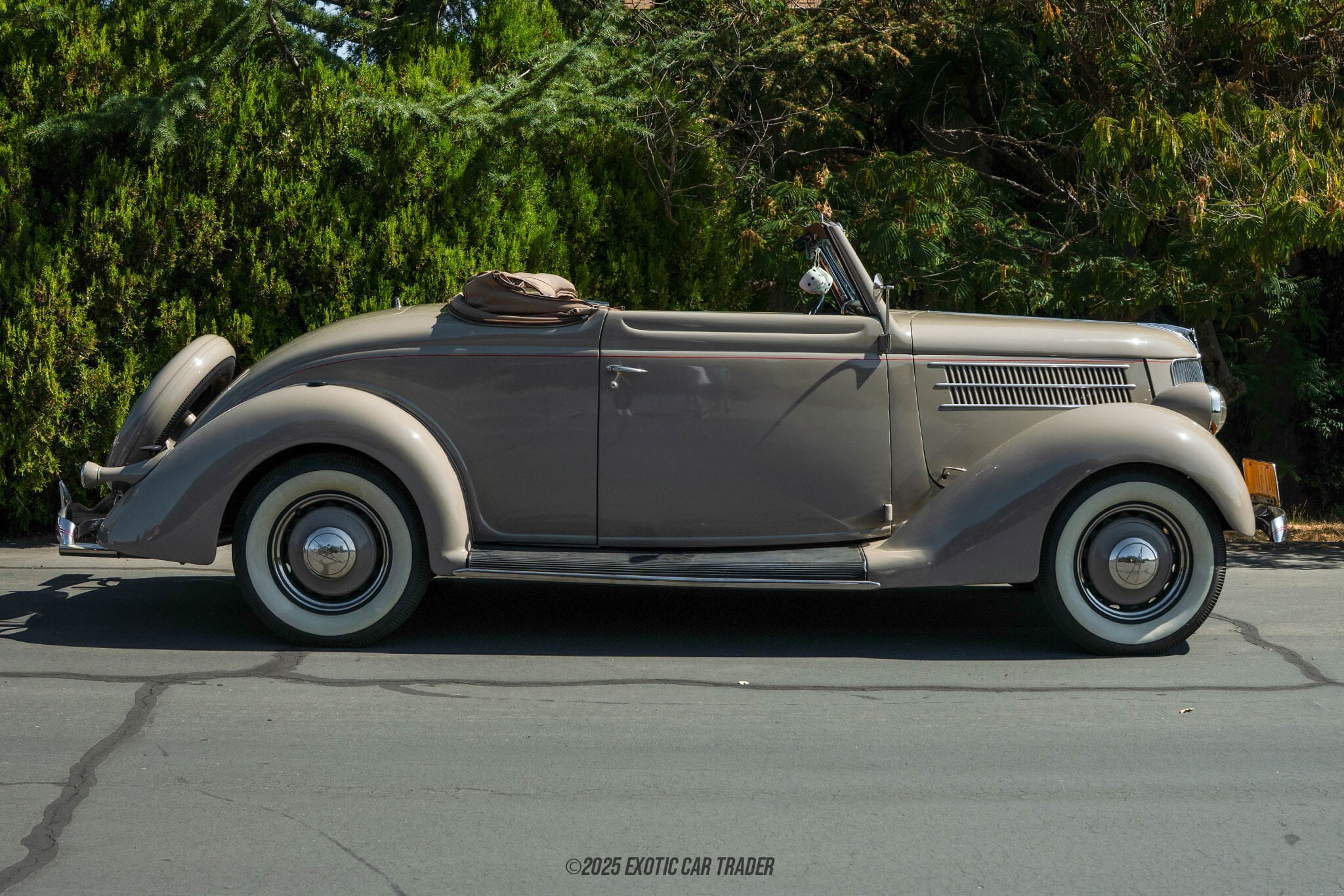 1936 Ford Model 68 Deluxe Cabriolet for sale