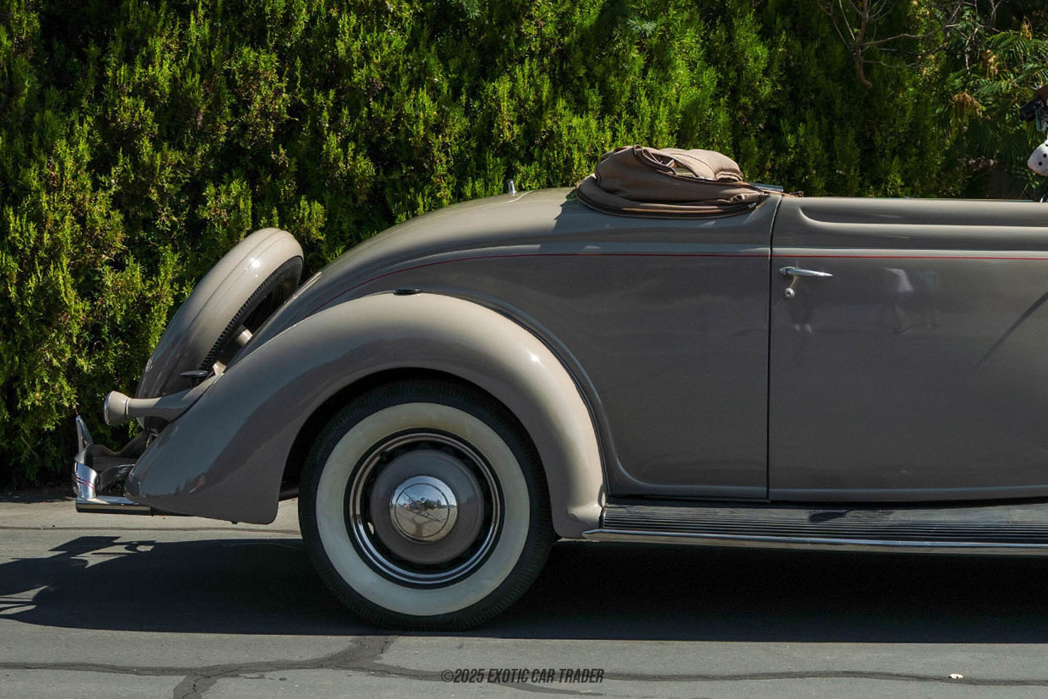 1936 Ford Model 68 Deluxe Cabriolet for sale