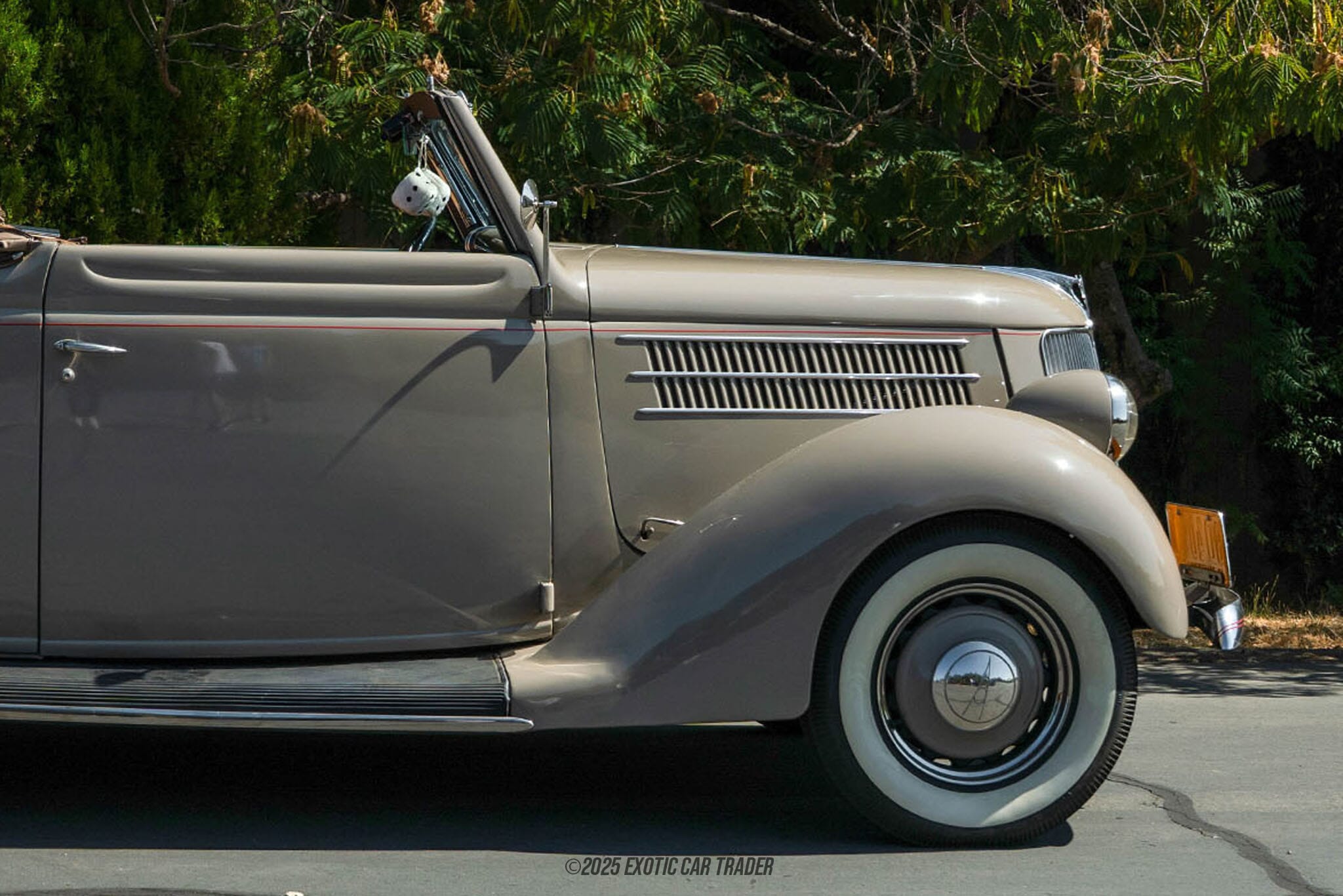 1936 Ford Model 68 Deluxe Cabriolet for sale
