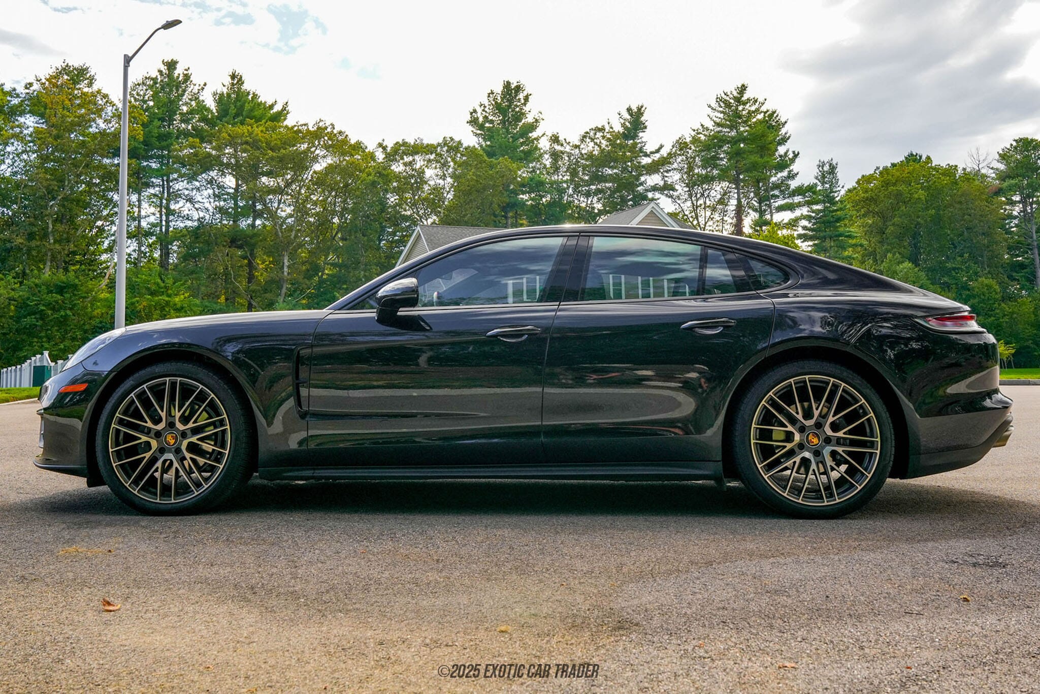 2022 Porsche Panamera for sale