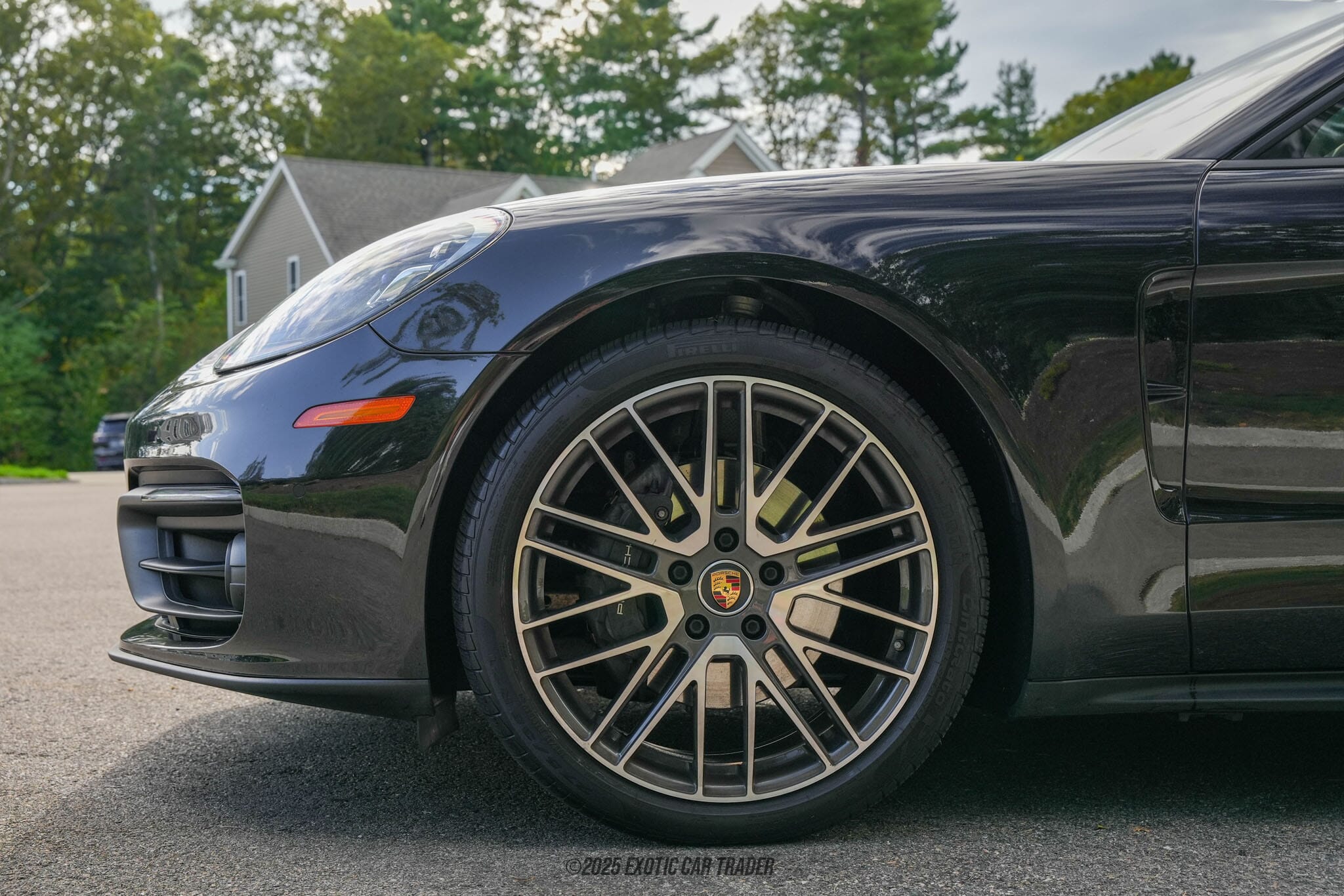 2022 Porsche Panamera for sale