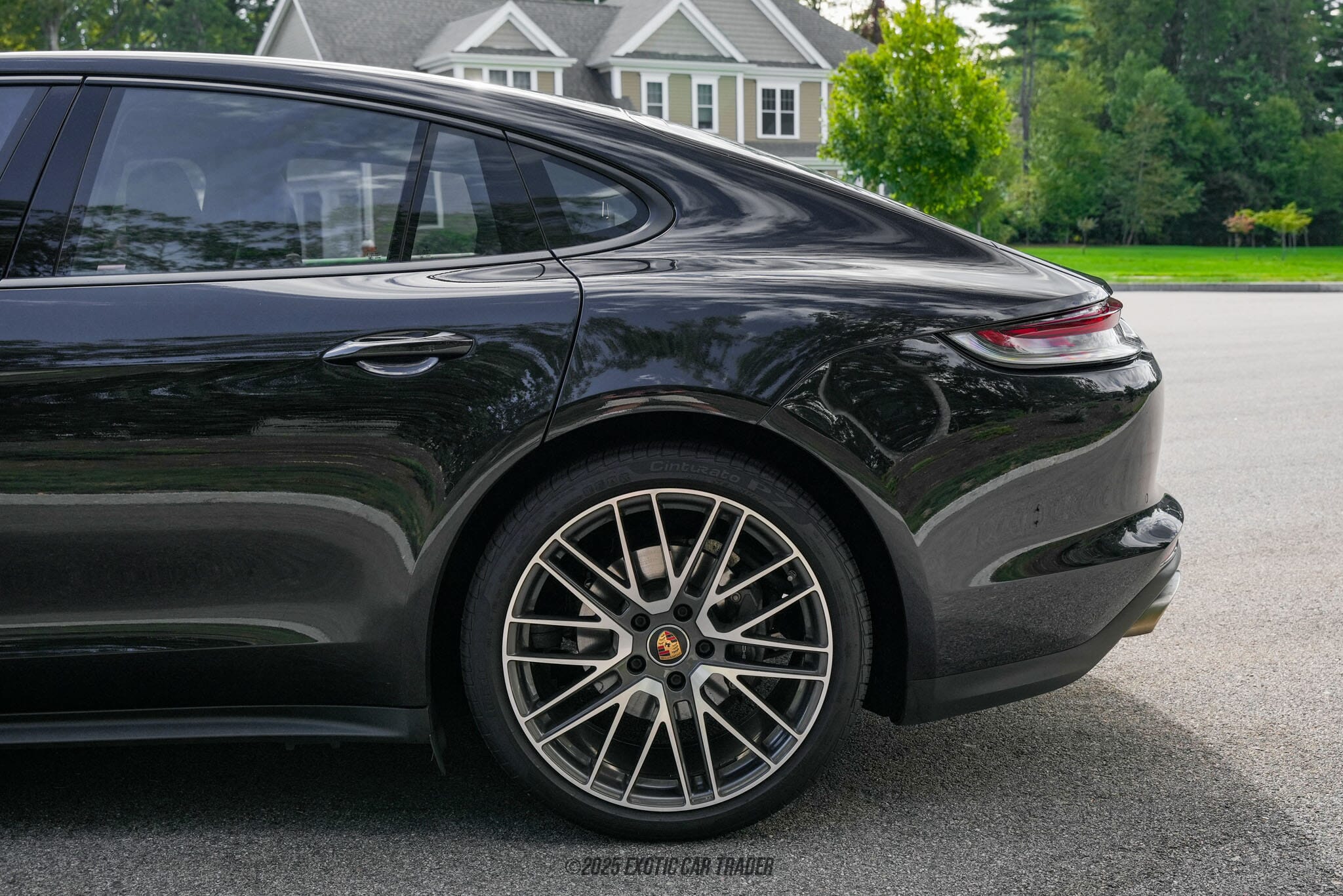 2022 Porsche Panamera for sale