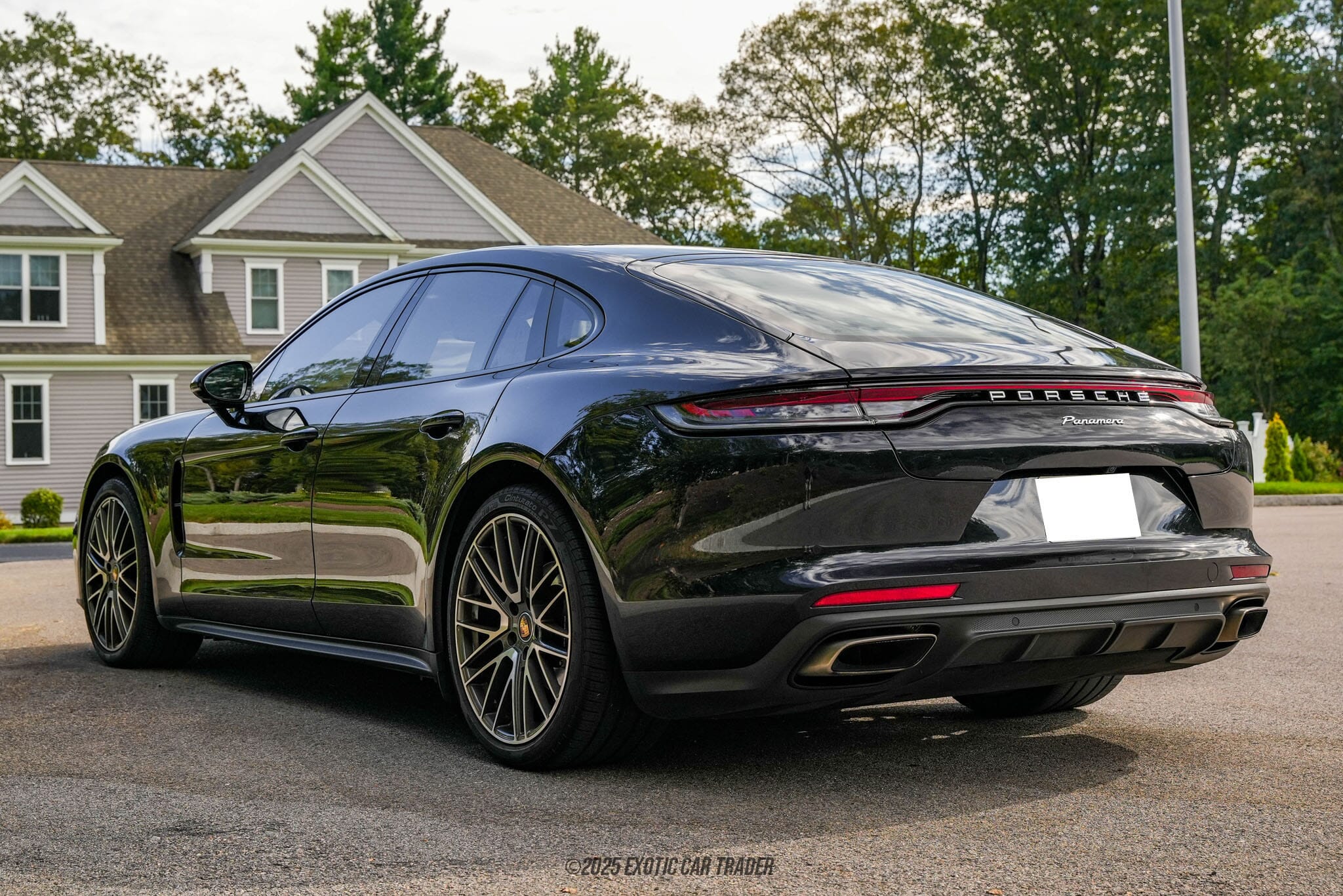 2022 Porsche Panamera for sale