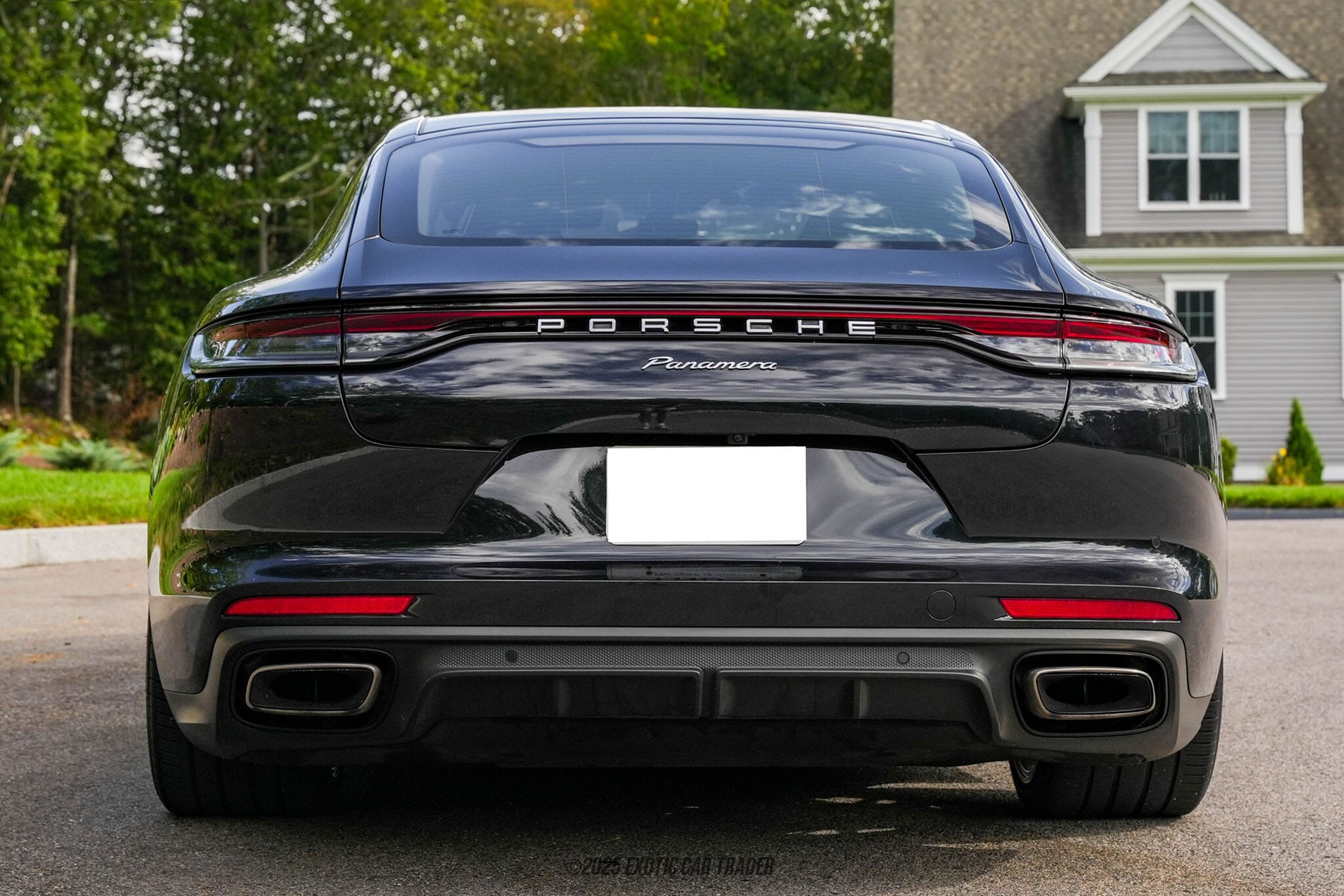 2022 Porsche Panamera for sale