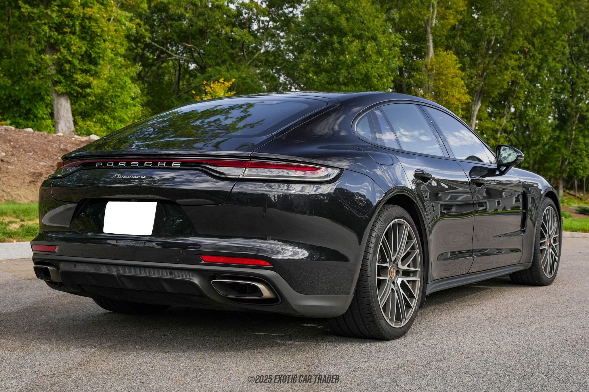 2022 Porsche Panamera for sale