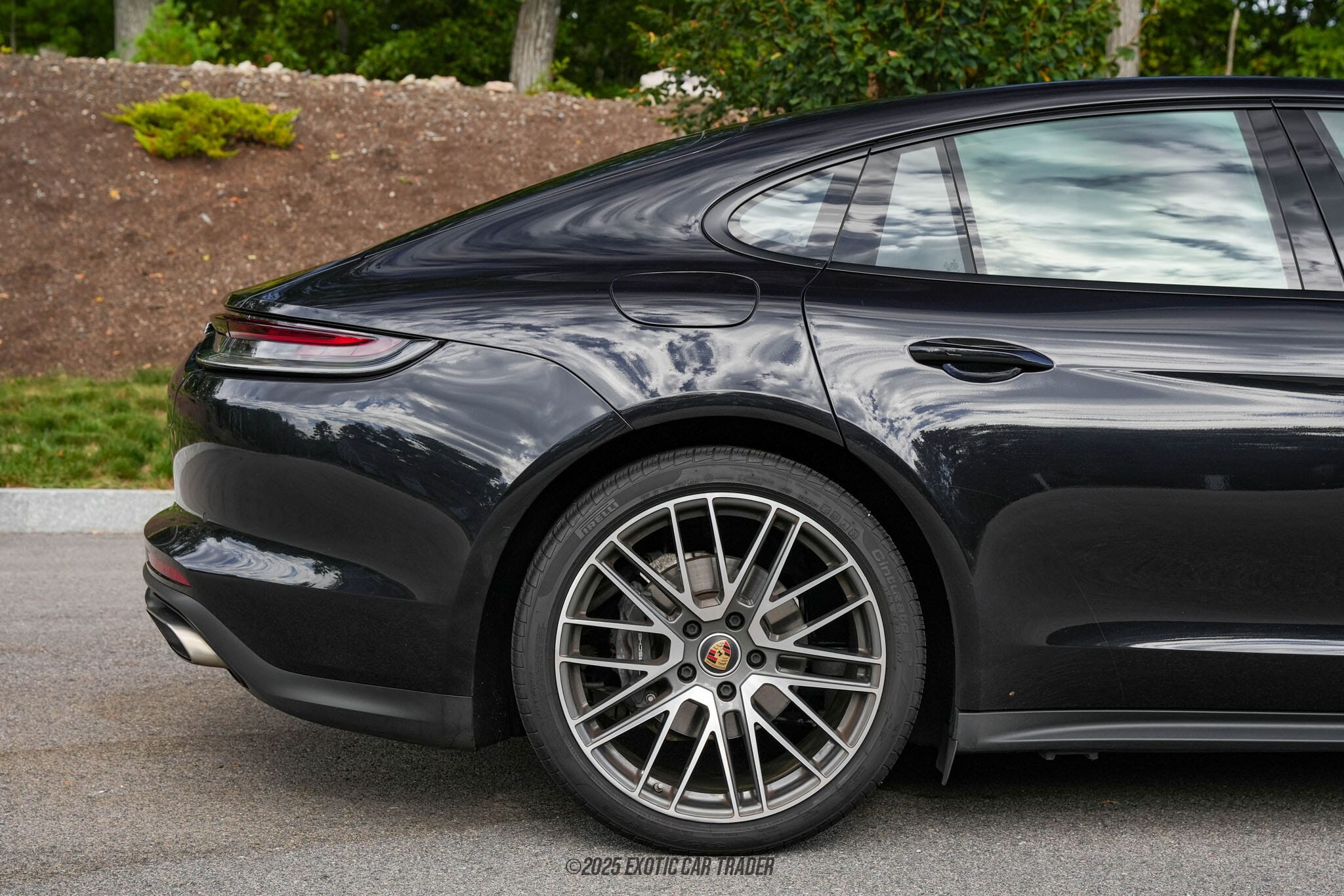 2022 Porsche Panamera for sale