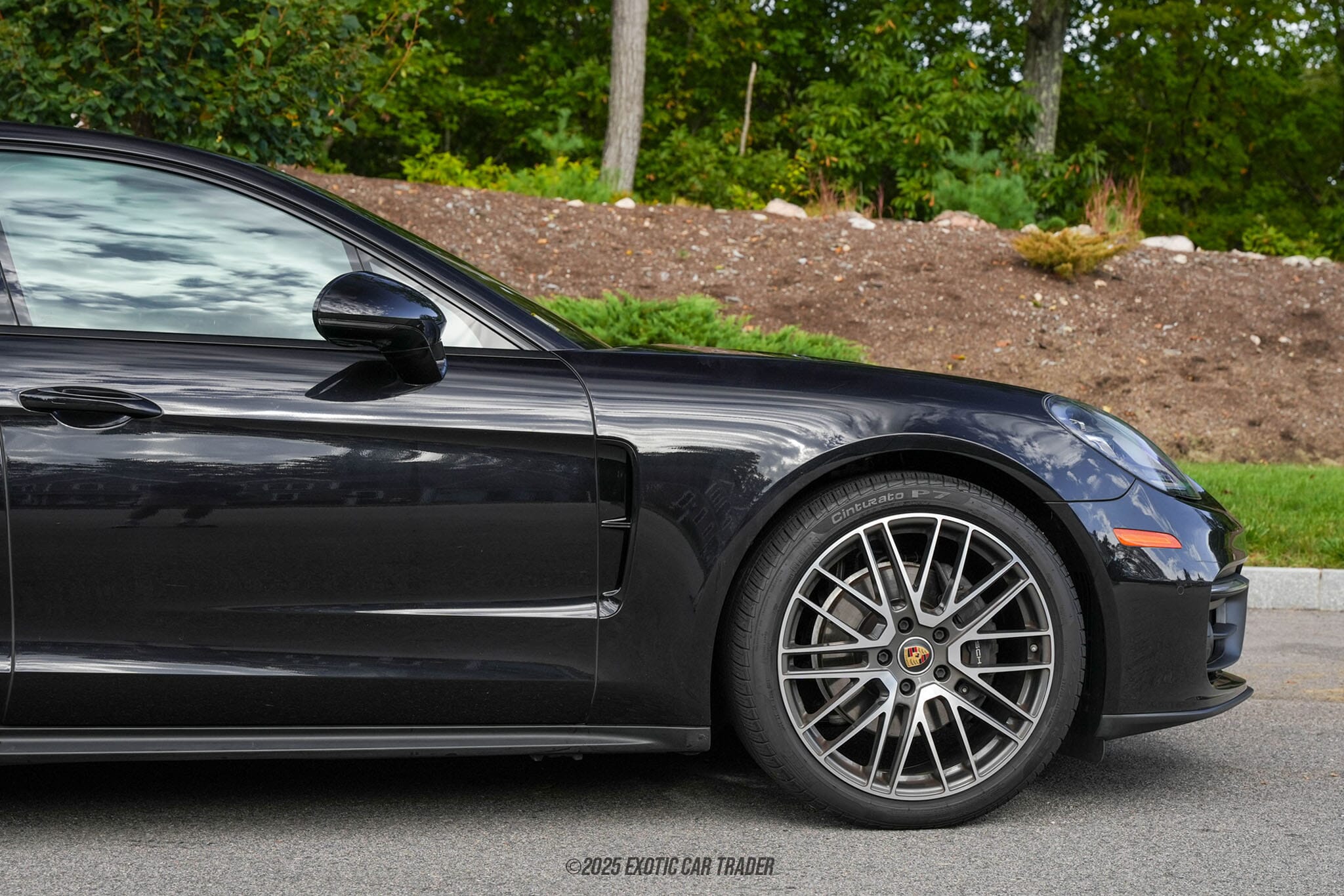 2022 Porsche Panamera for sale