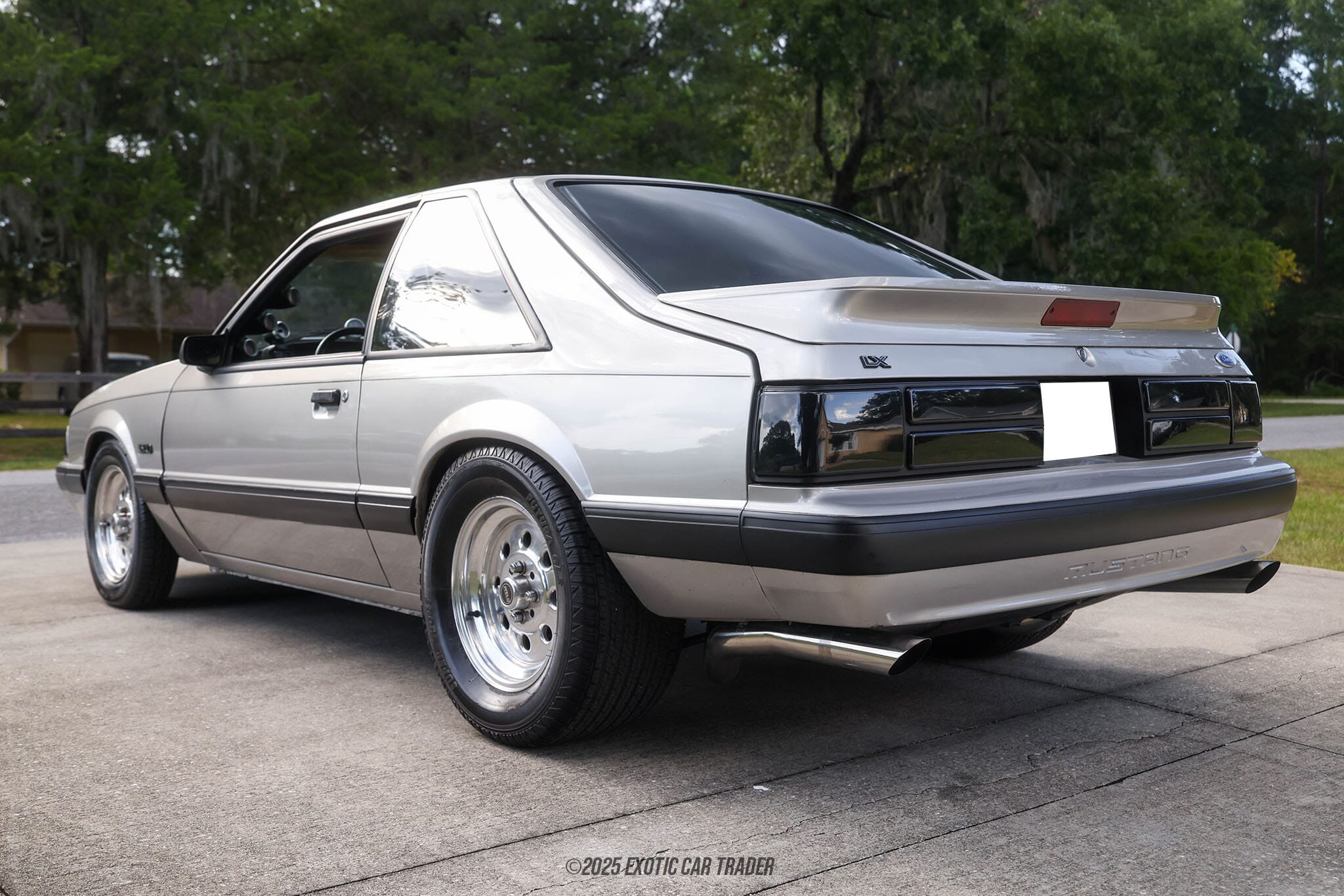 1990 Ford Mustang LX 5.0 for sale