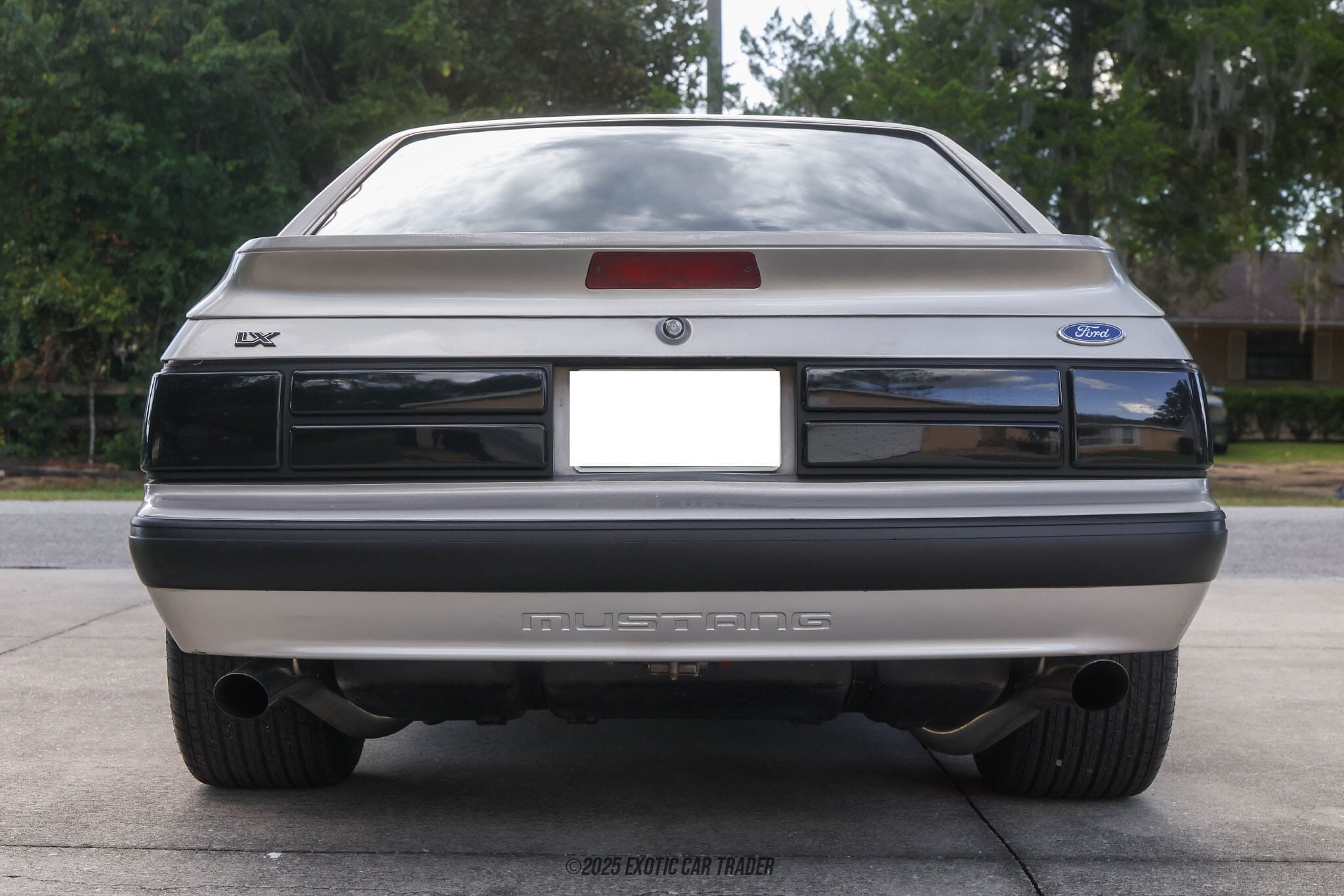 1990 Ford Mustang LX 5.0 for sale