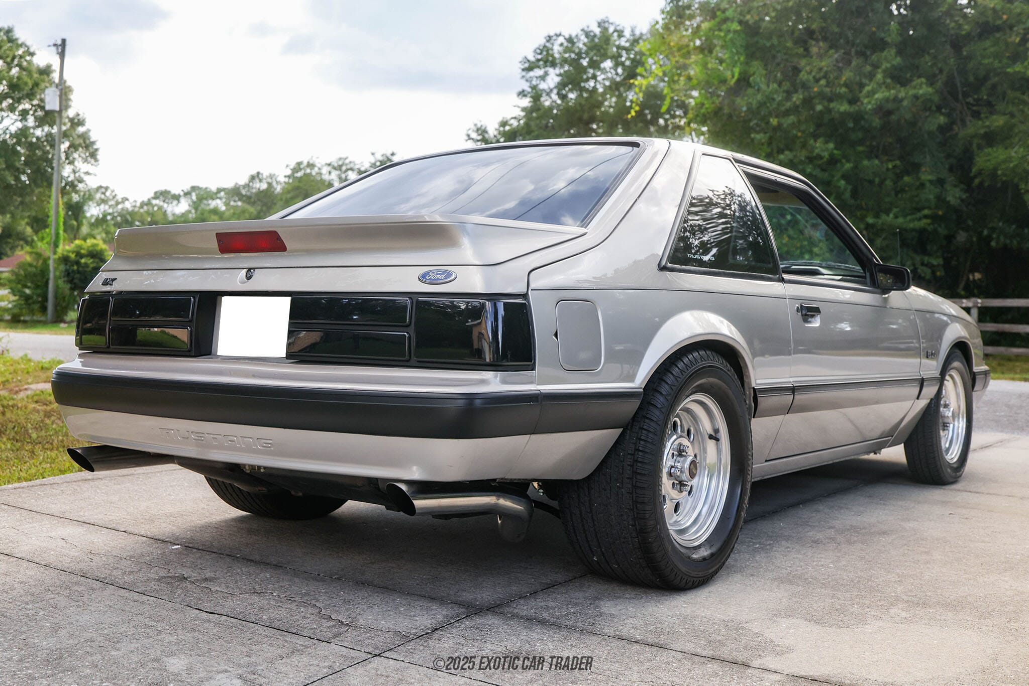 1990 Ford Mustang LX 5.0 for sale