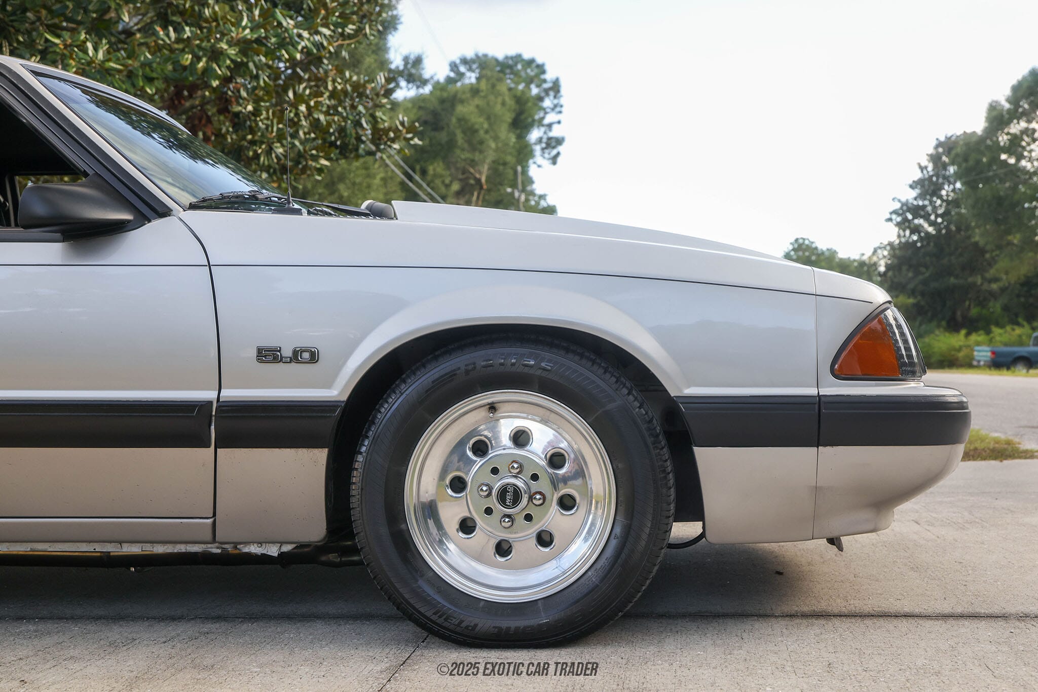 1990 Ford Mustang LX 5.0 for sale