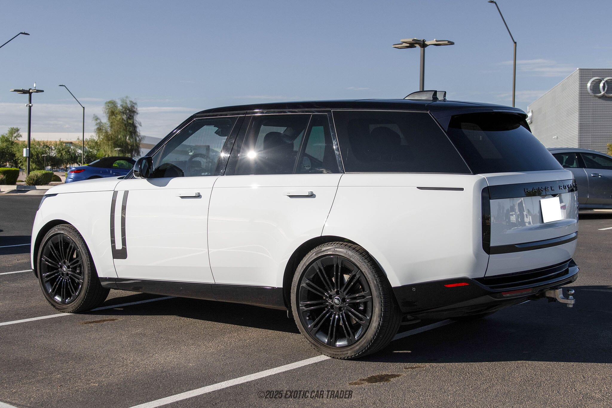 2023 Land Rover Range Rover P400 SE SWB for sale