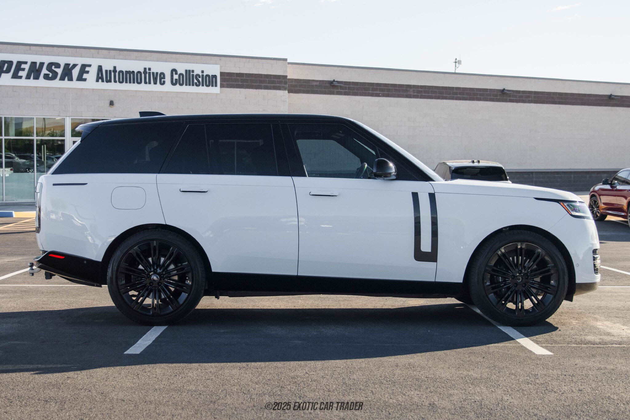2023 Land Rover Range Rover P400 SE SWB for sale