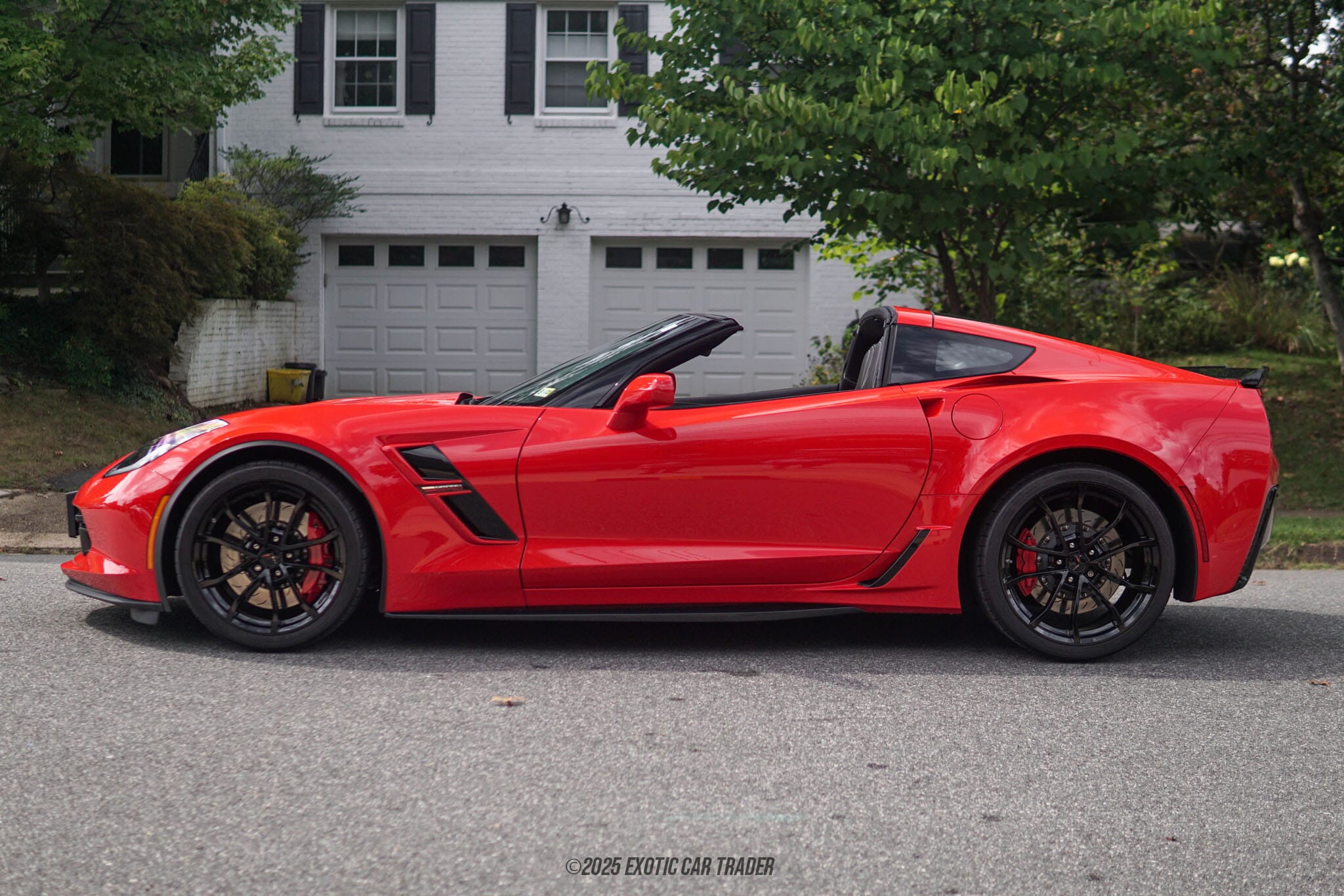 2019 Chevrolet Corvette Grand Sport Coupe 2LT for sale