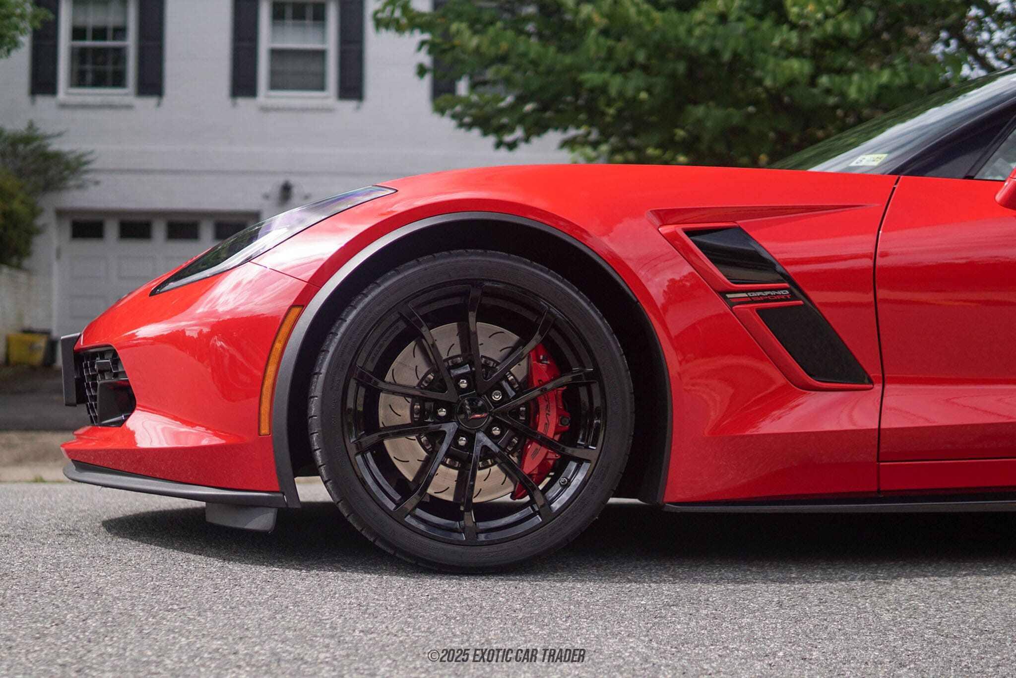 2019 Chevrolet Corvette Grand Sport Coupe 2LT for sale