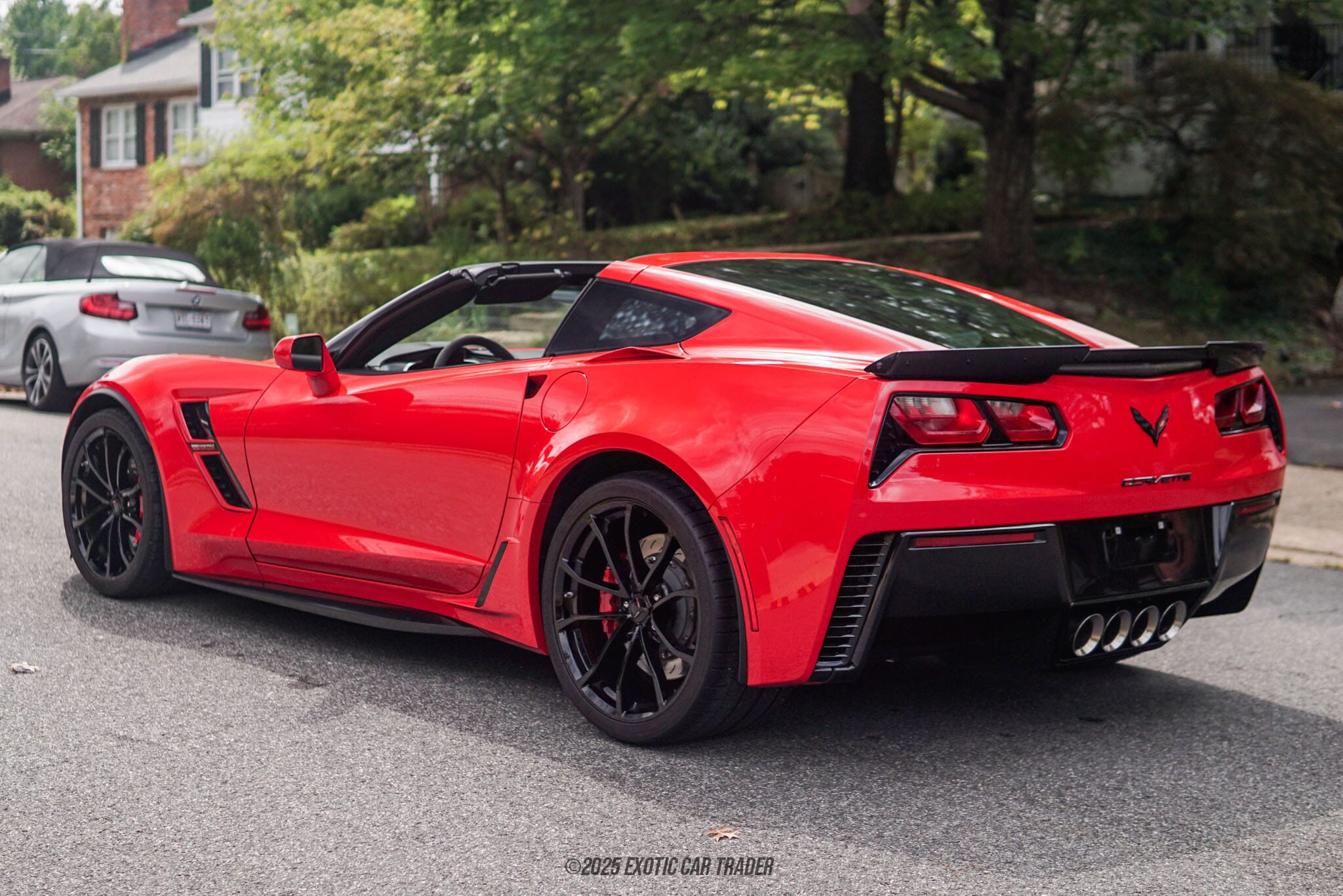 2019 Chevrolet Corvette Grand Sport Coupe 2LT for sale