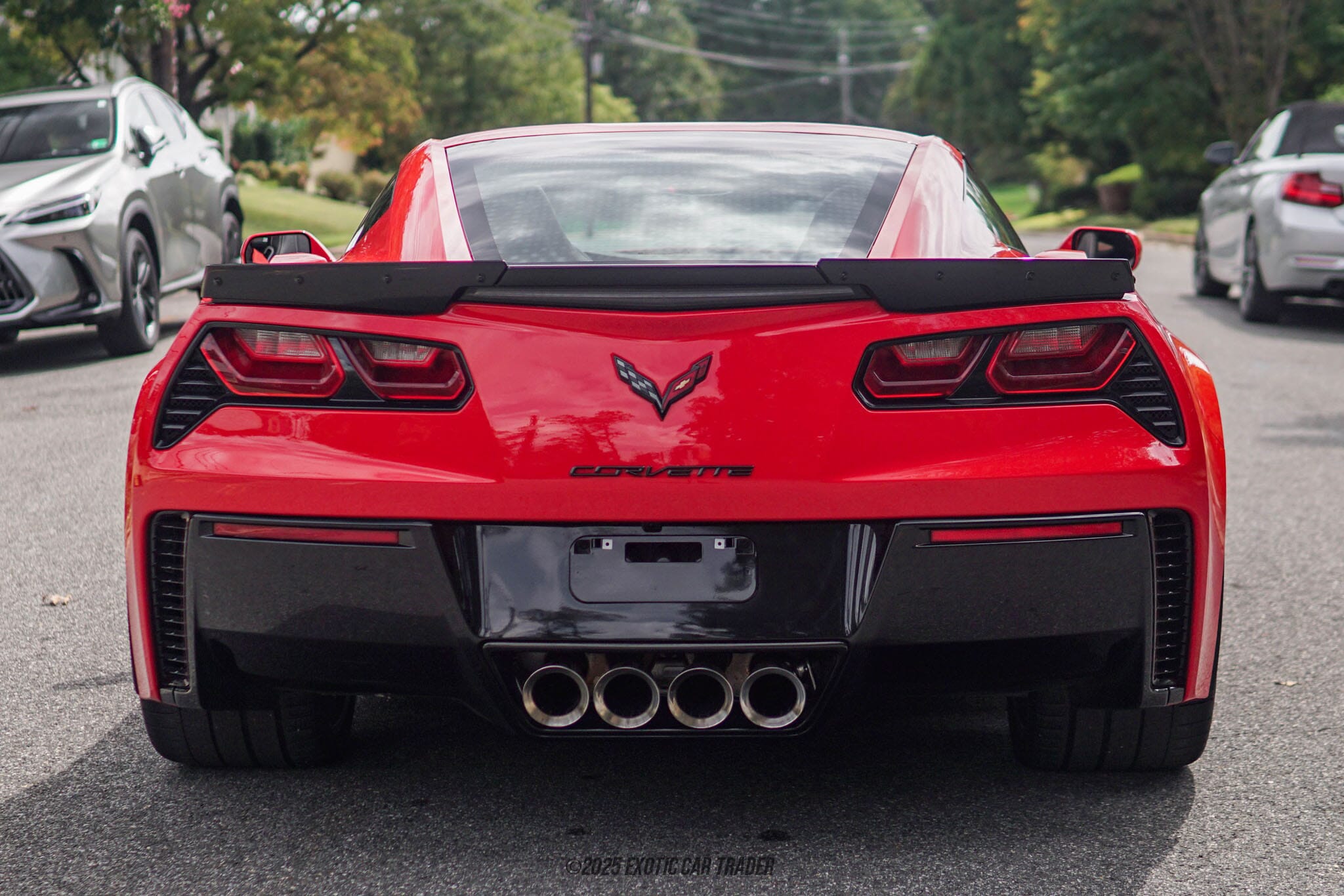 2019 Chevrolet Corvette Grand Sport Coupe 2LT for sale
