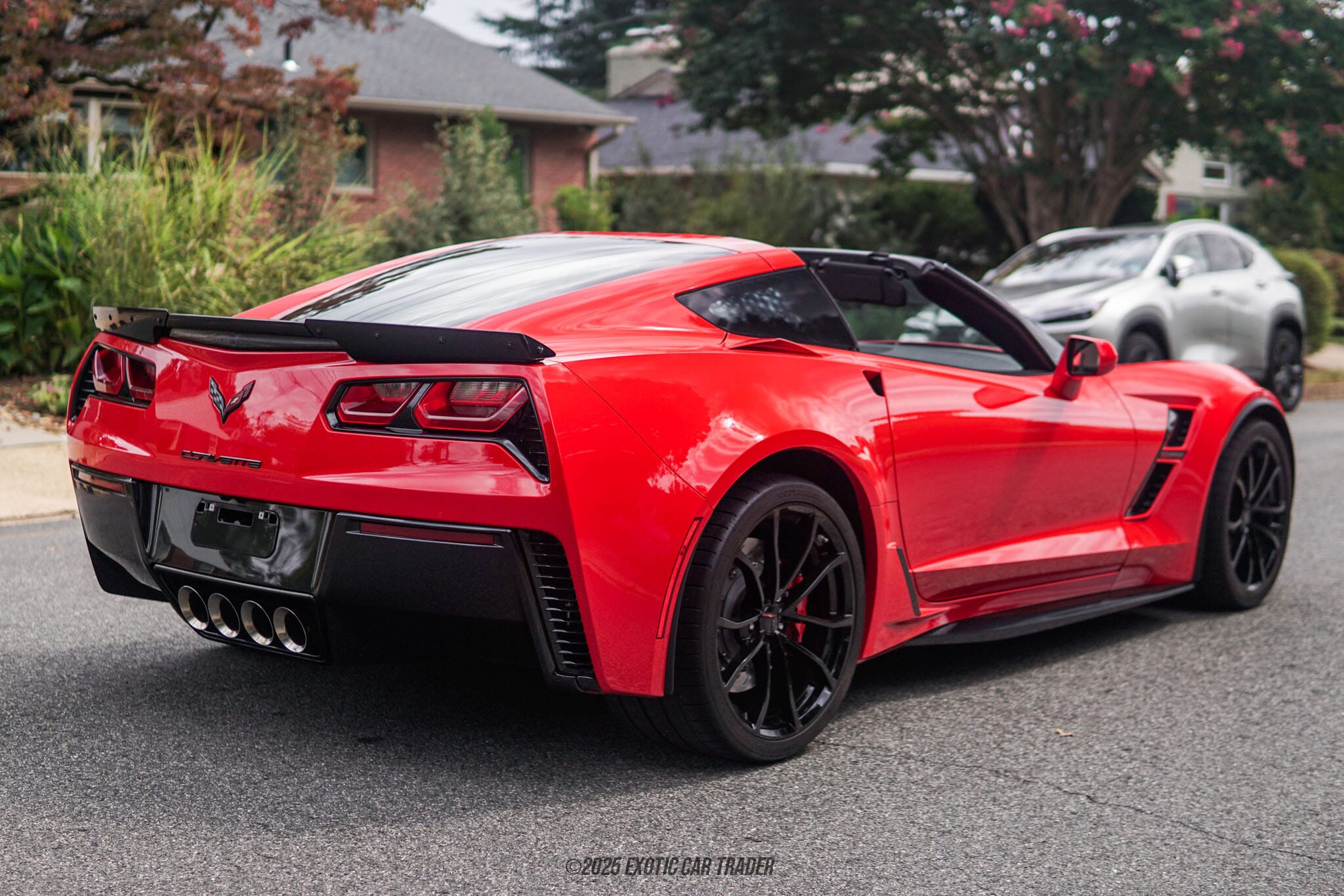 2019 Chevrolet Corvette Grand Sport Coupe 2LT for sale