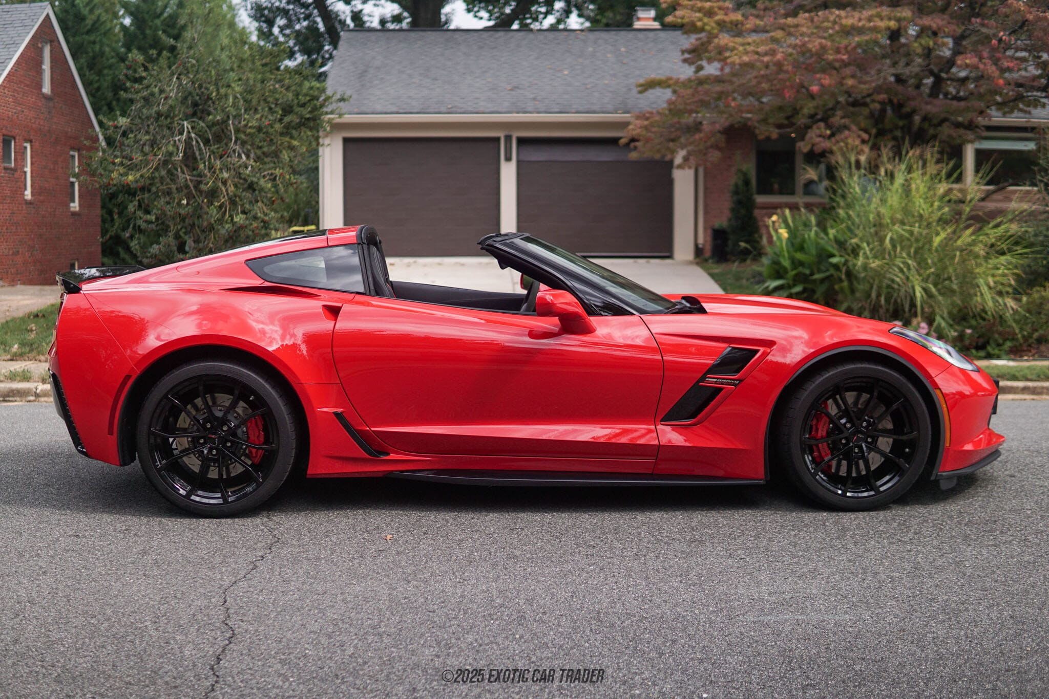 2019 Chevrolet Corvette Grand Sport Coupe 2LT for sale