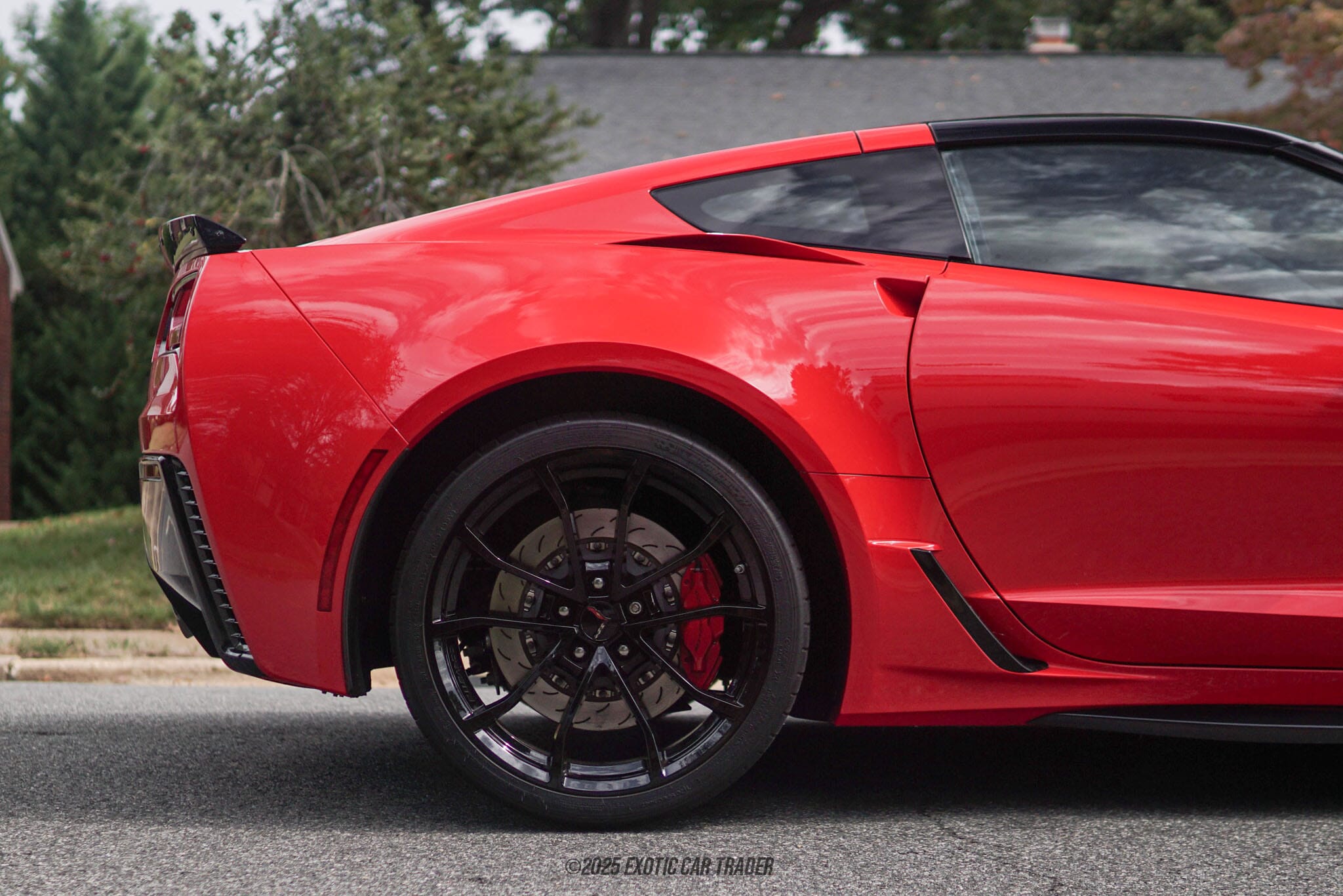 2019 Chevrolet Corvette Grand Sport Coupe 2LT for sale