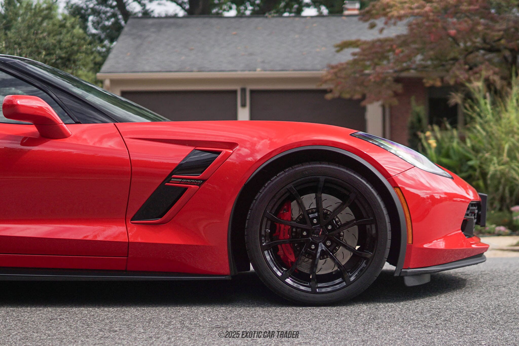 2019 Chevrolet Corvette Grand Sport Coupe 2LT for sale