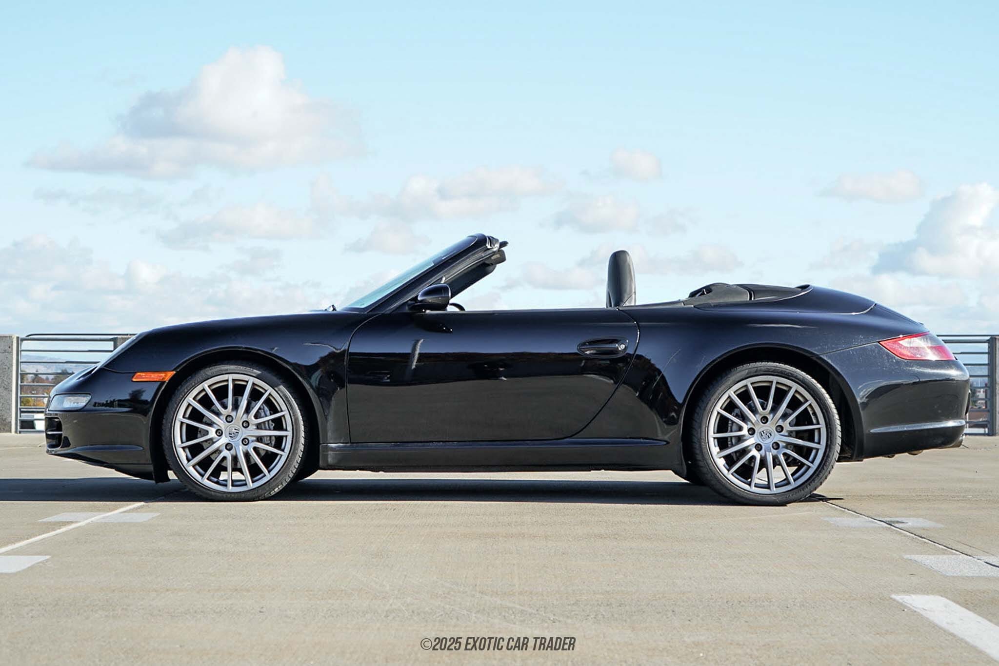 2006 Porsche 911 Carrera Cabriolet for sale