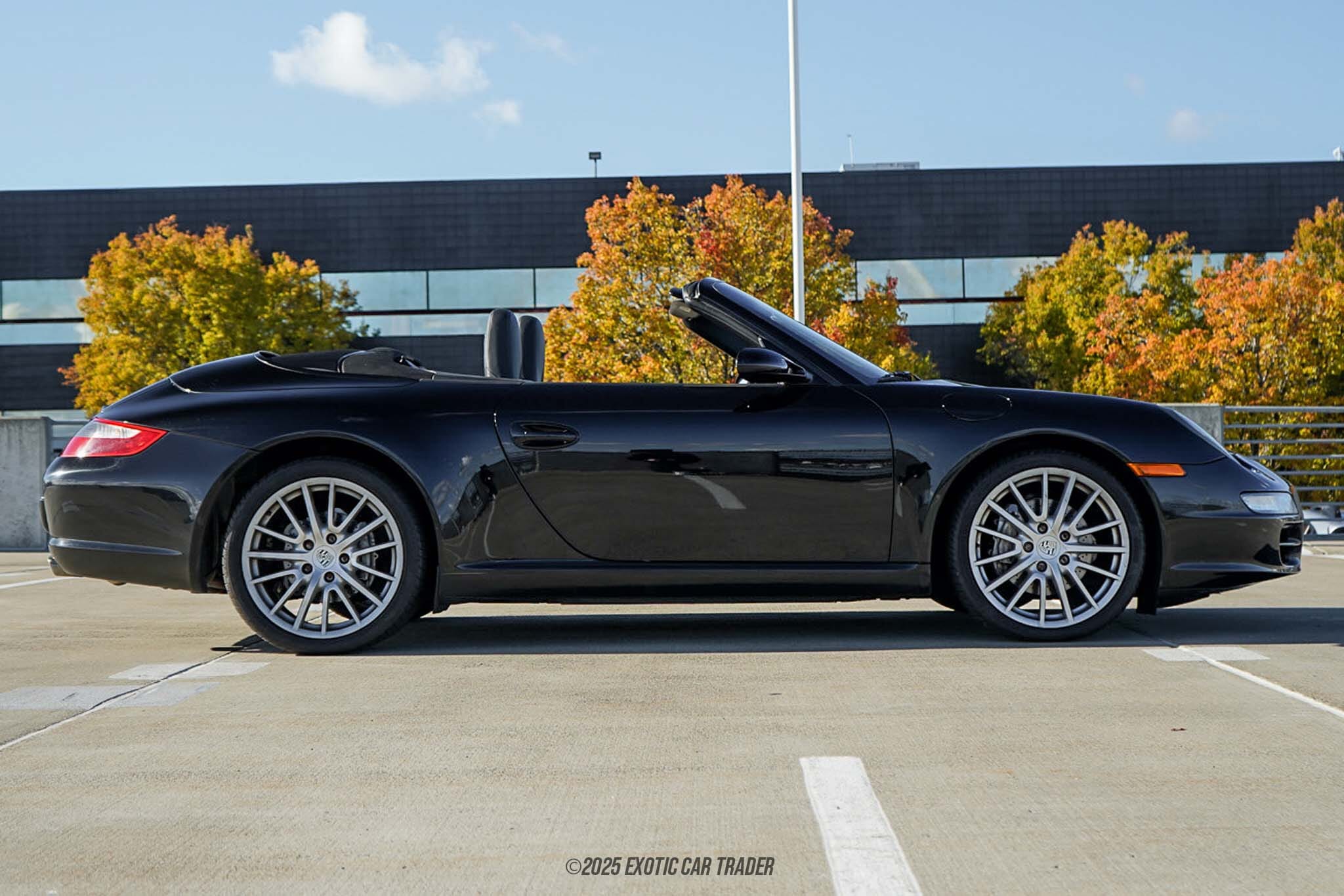 2006 Porsche 911 Carrera Cabriolet for sale