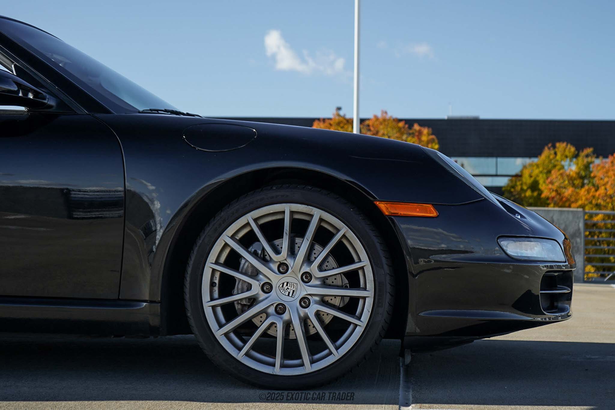 2006 Porsche 911 Carrera Cabriolet for sale