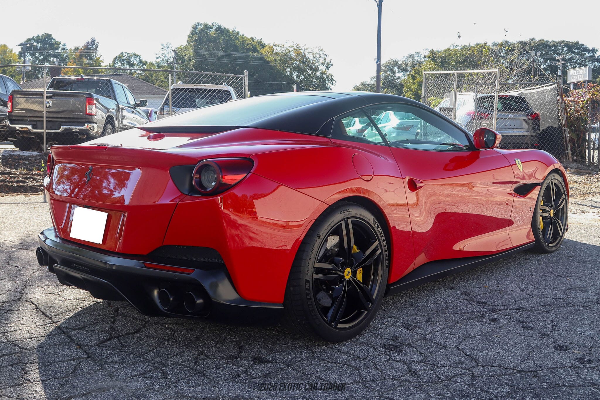 2019 Ferrari Portofino for sale