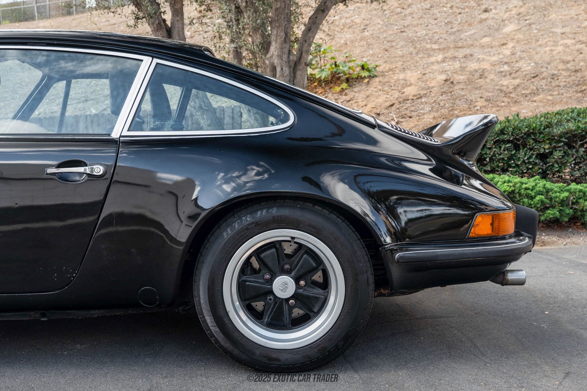 1973 Porsche 911 T for sale