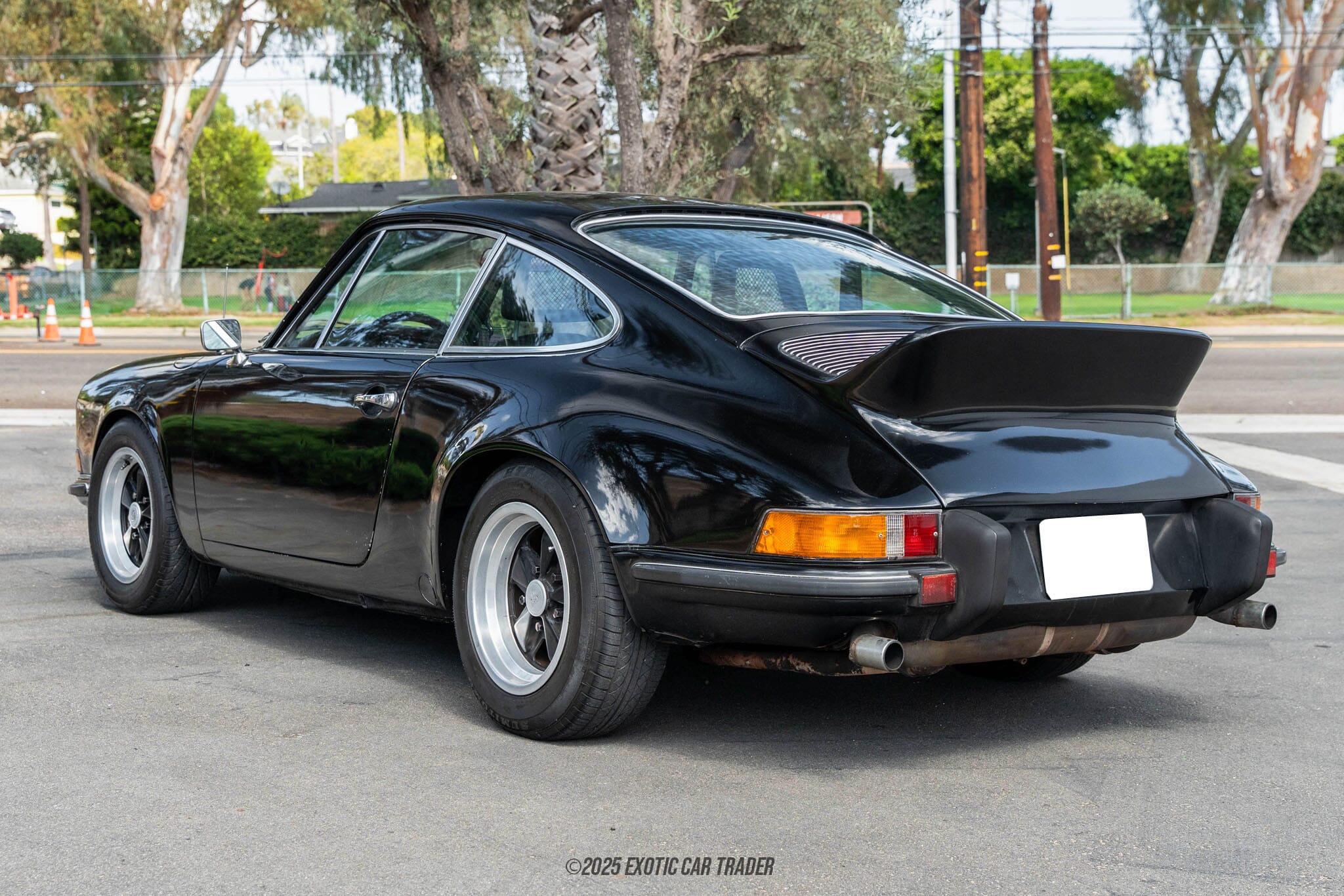 1973 Porsche 911 T for sale