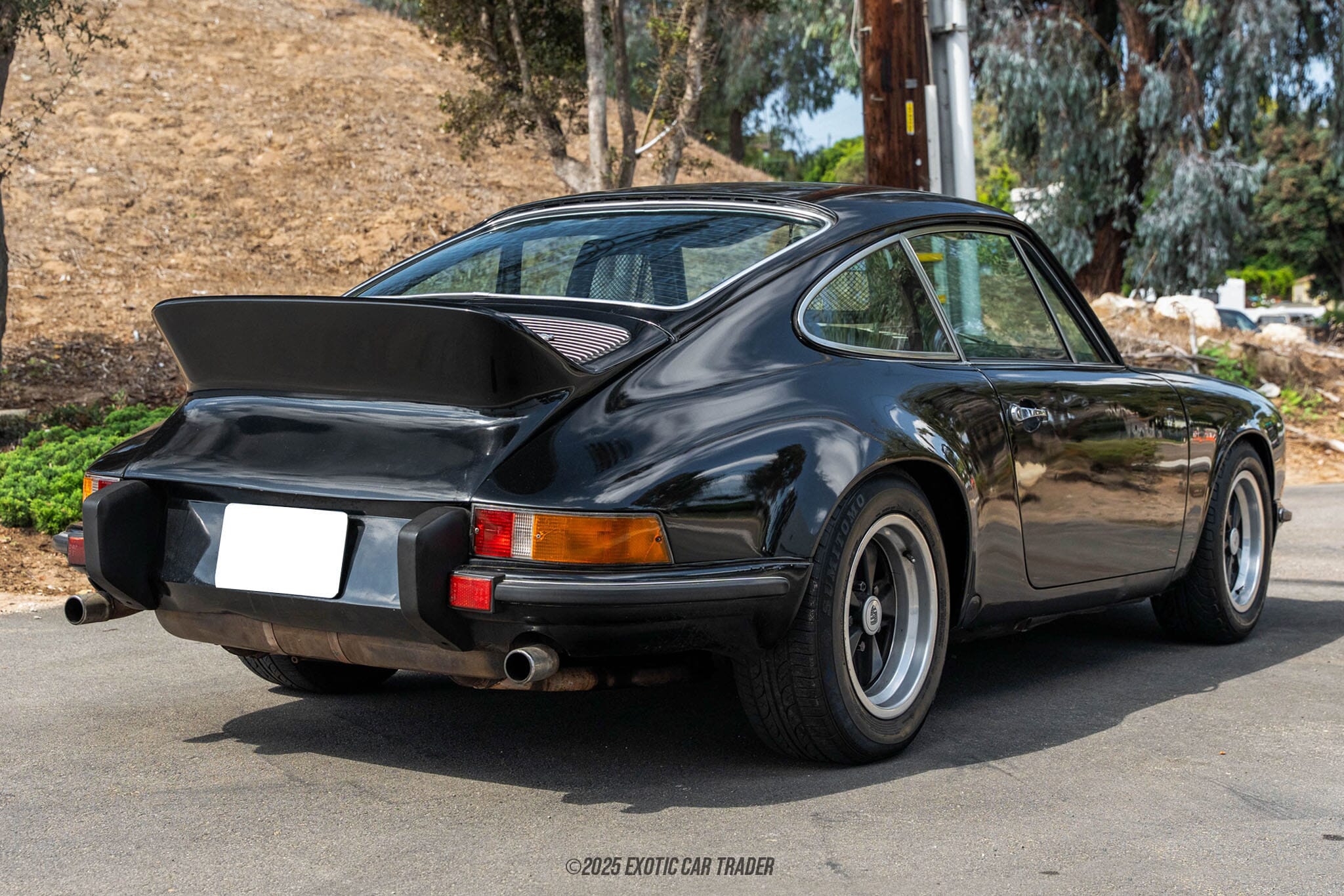 1973 Porsche 911 T for sale