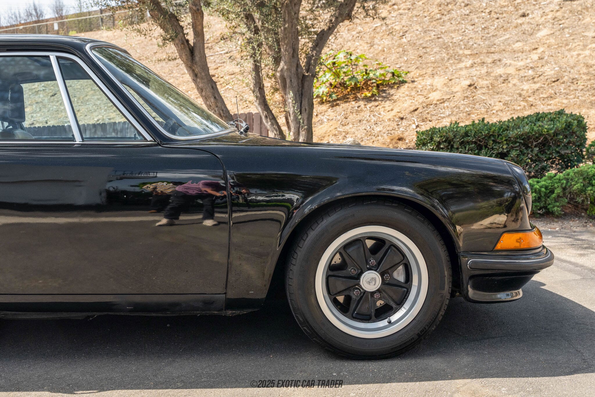 1973 Porsche 911 T for sale