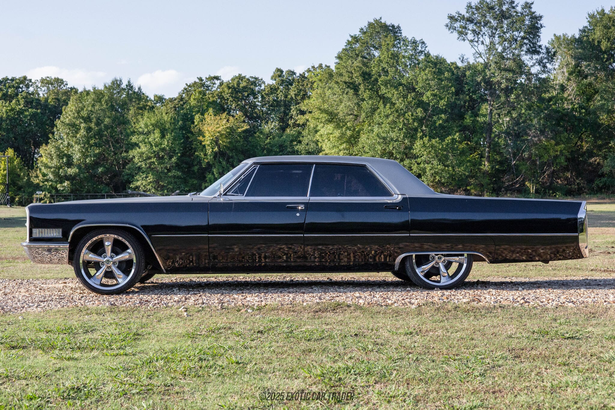 1966 Cadillac DeVille for sale