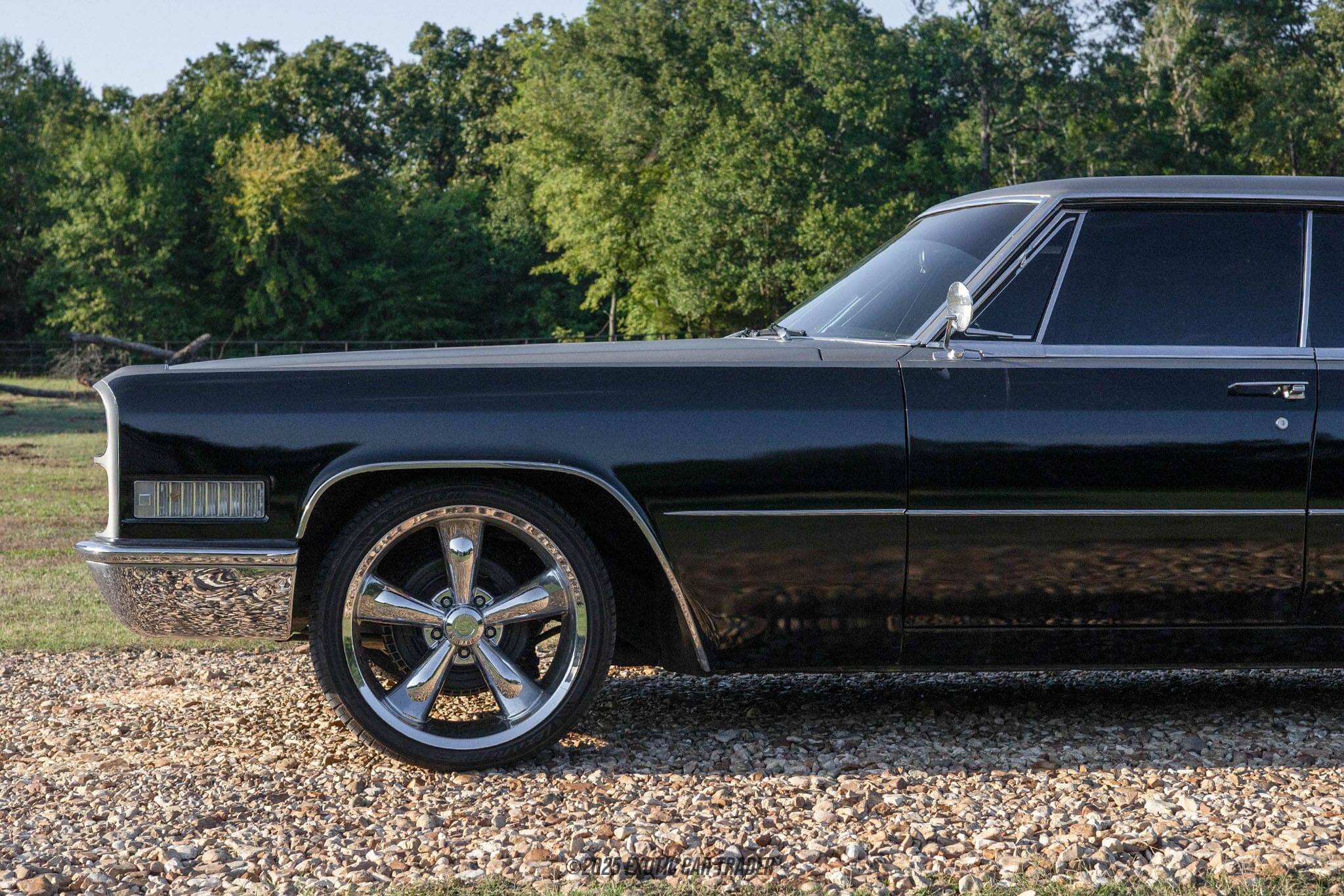 1966 Cadillac DeVille for sale