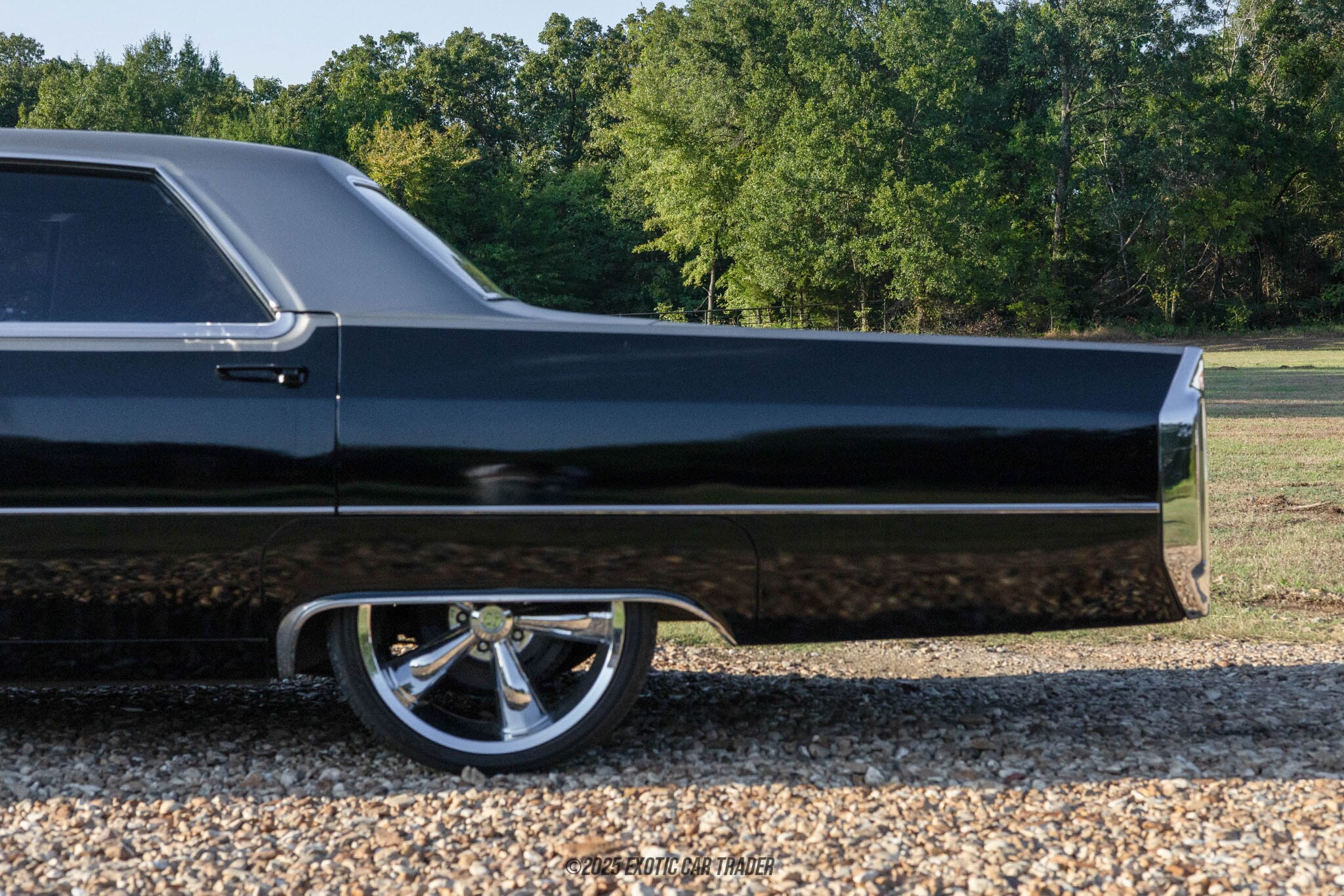 1966 Cadillac DeVille for sale