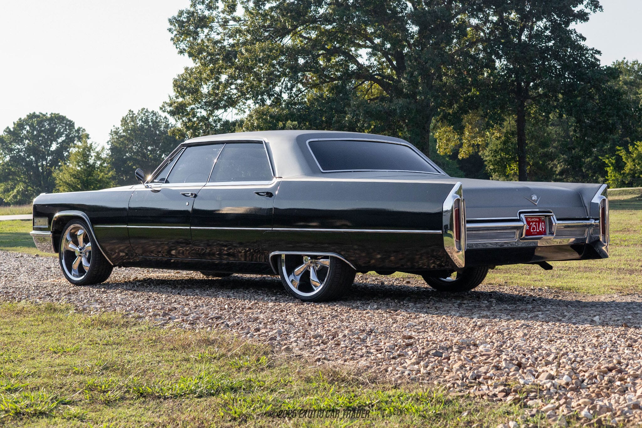 1966 Cadillac DeVille for sale