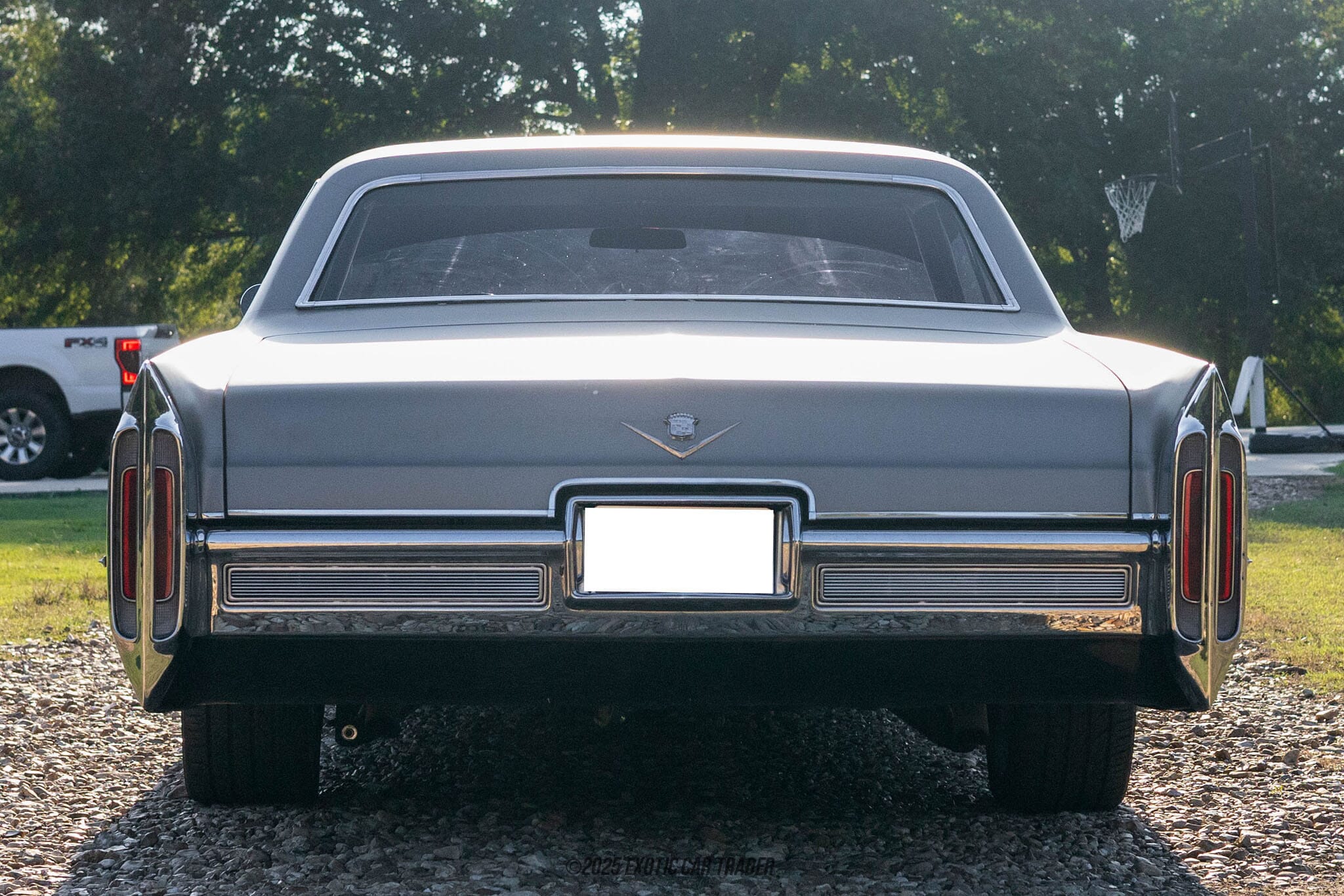 1966 Cadillac DeVille for sale