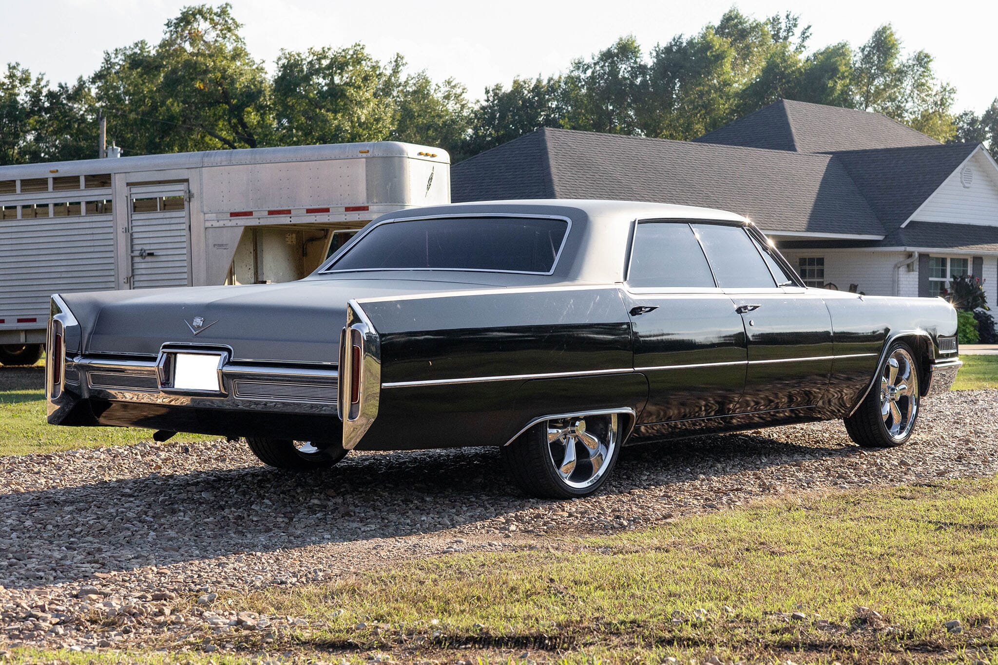 1966 Cadillac DeVille for sale