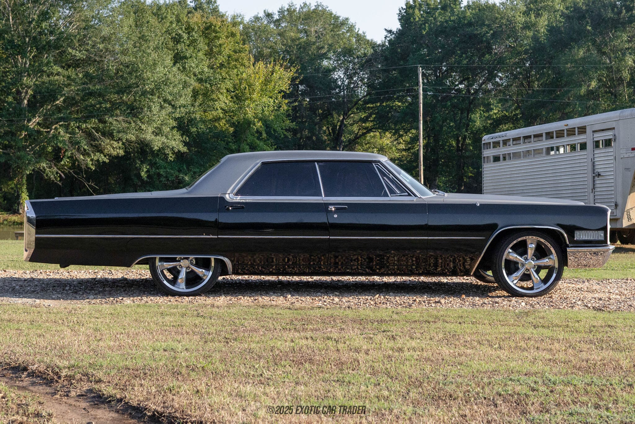 1966 Cadillac DeVille for sale