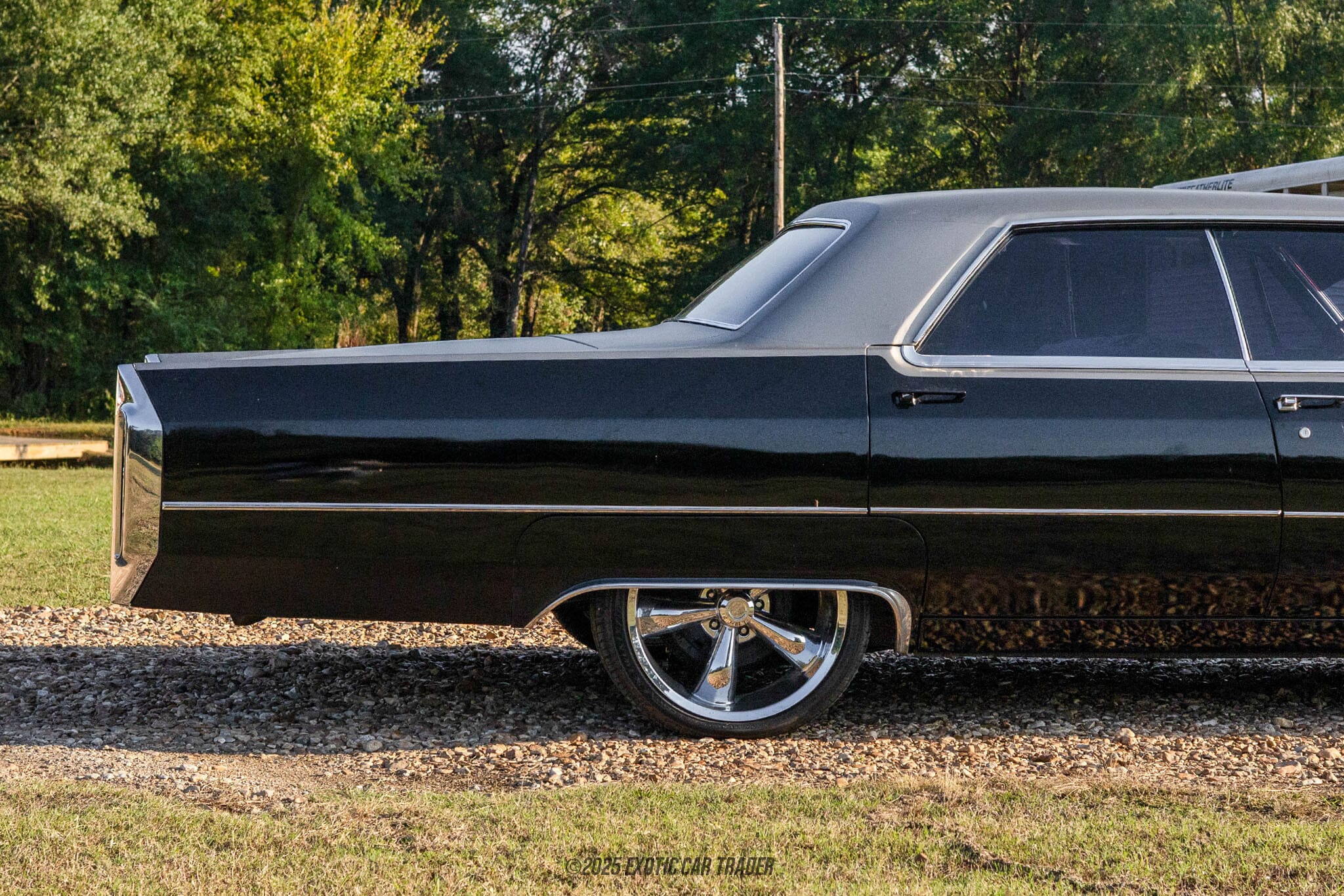 1966 Cadillac DeVille for sale