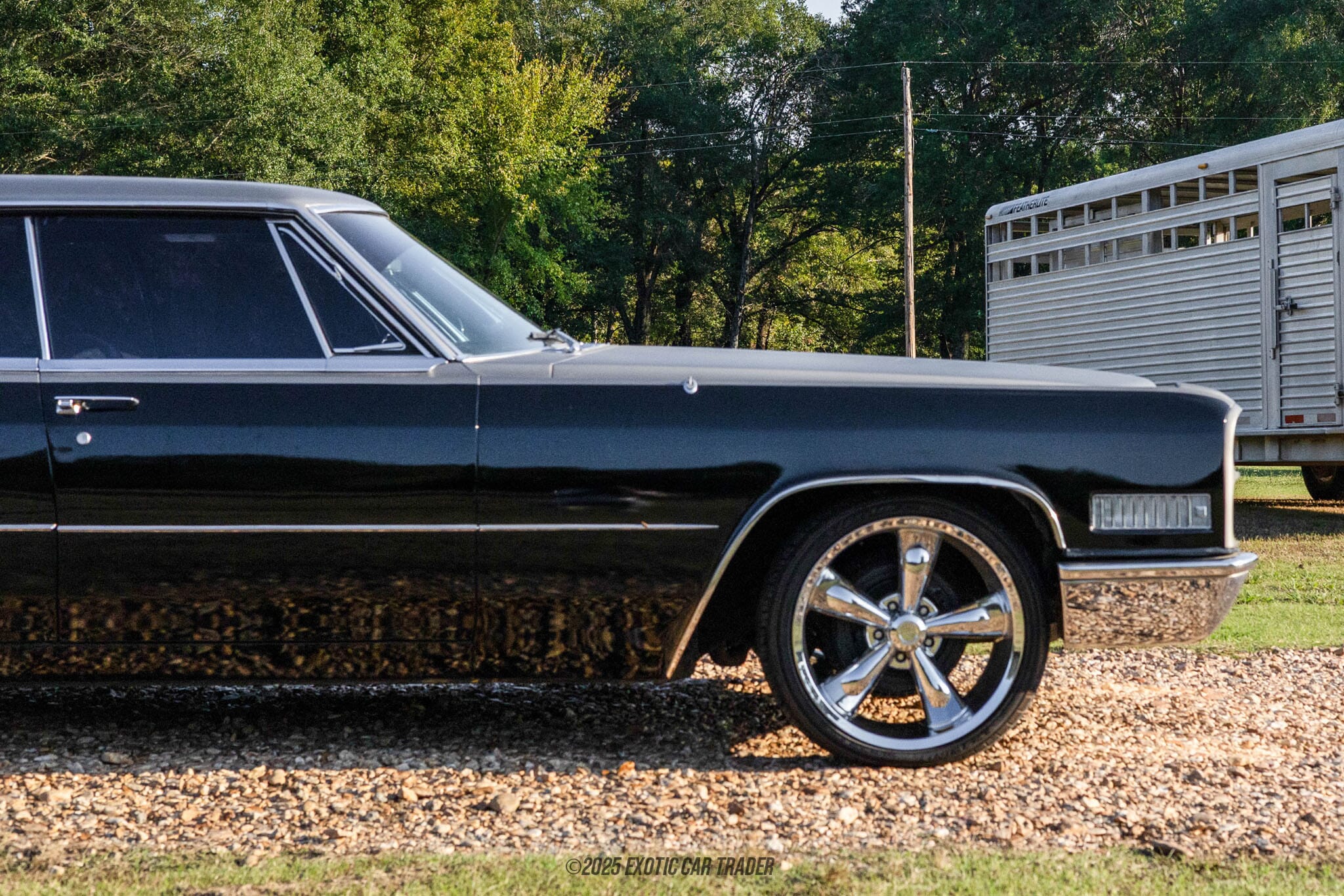 1966 Cadillac DeVille for sale