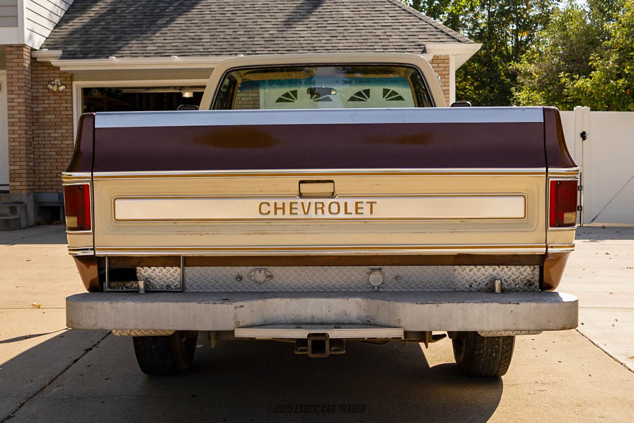 1977 Chevrolet K20 Cheyenne Camper Special for sale