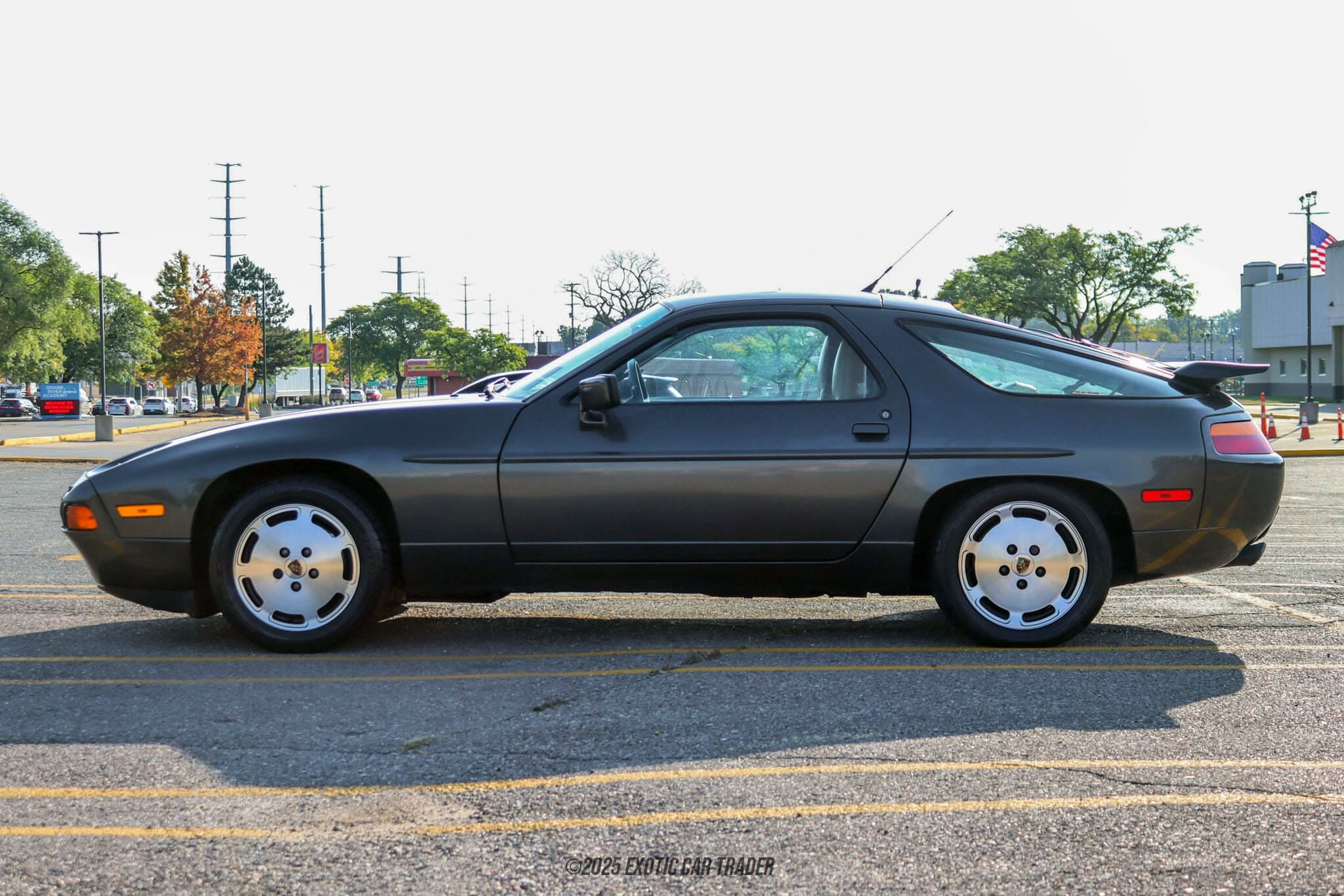 1989 Porsche 928 S4 for sale
