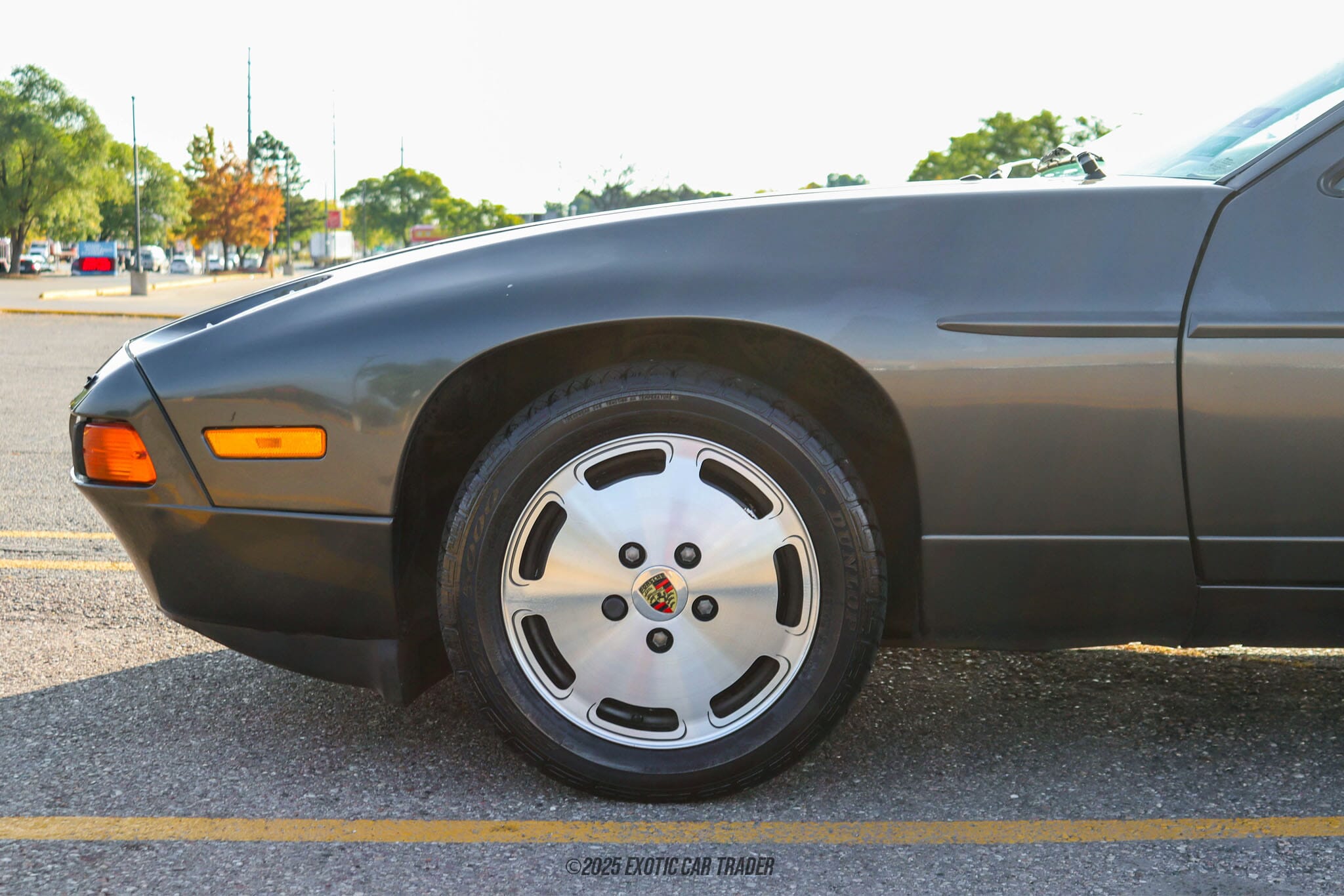 1989 Porsche 928 S4 for sale