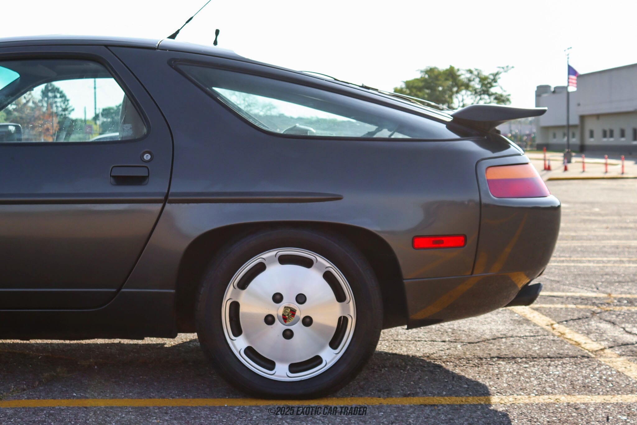 1989 Porsche 928 S4 for sale